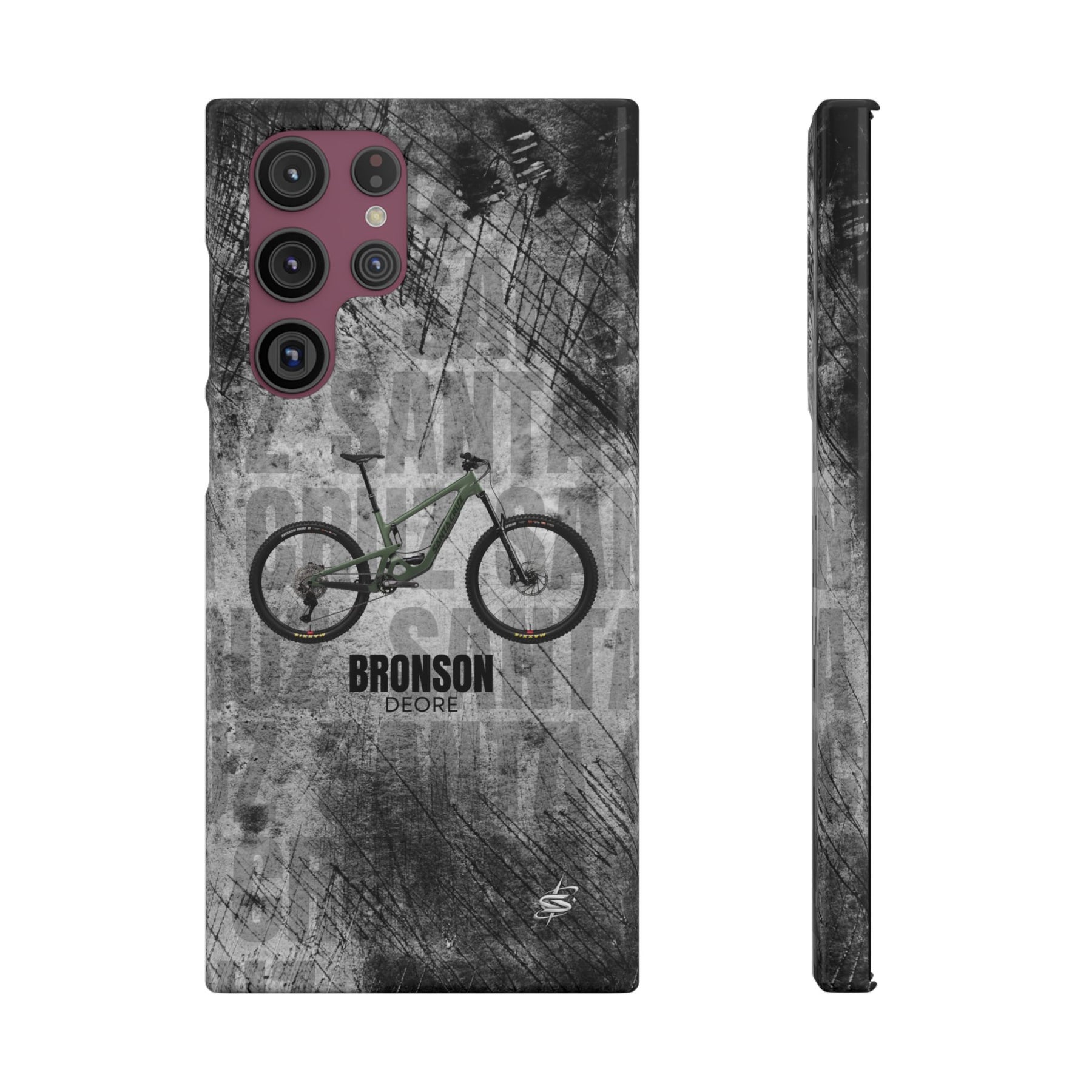SANTA CRUZ BRONSON DEORE