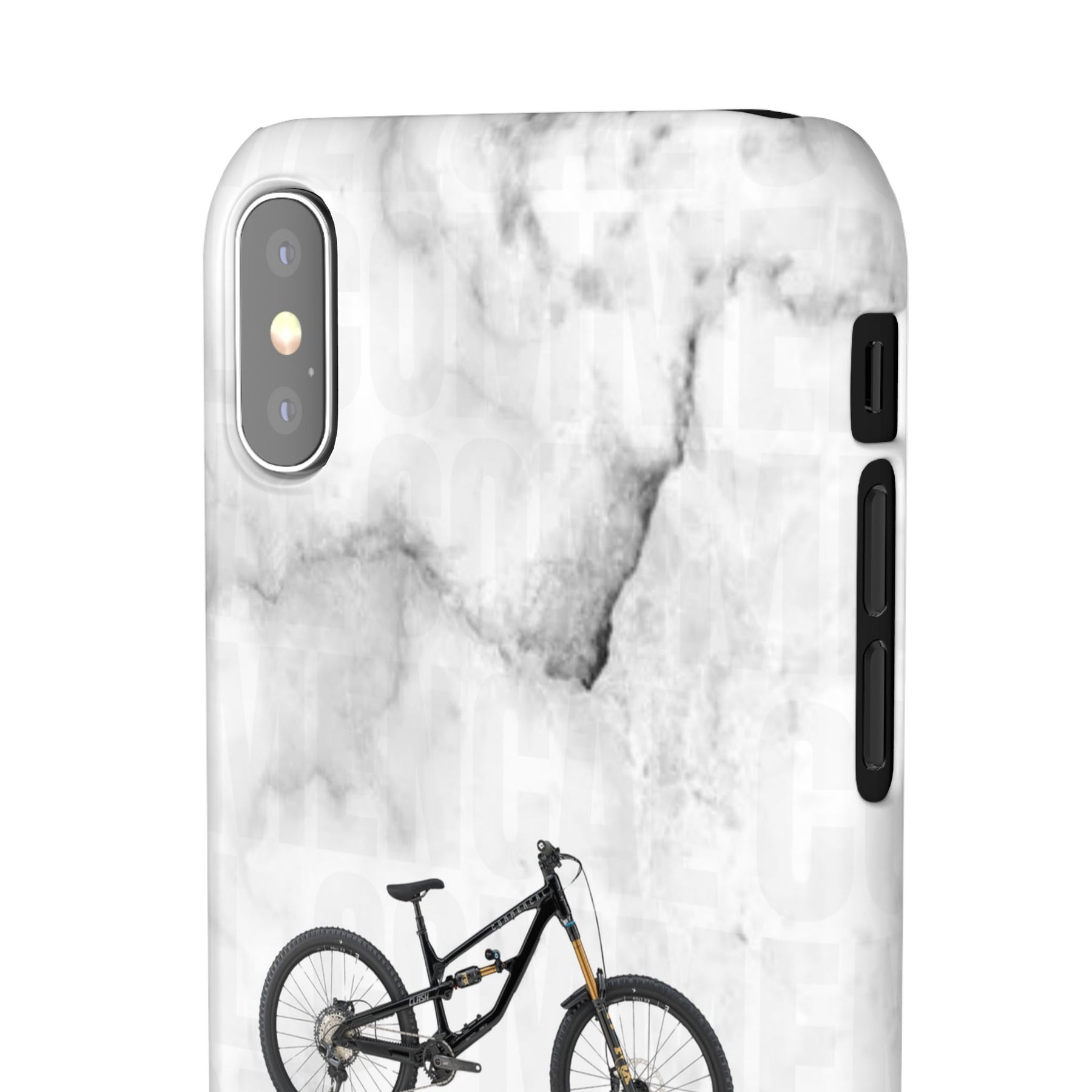 COMMENCAL CLASH V3 SIGNATURE PURE BLACK 2027