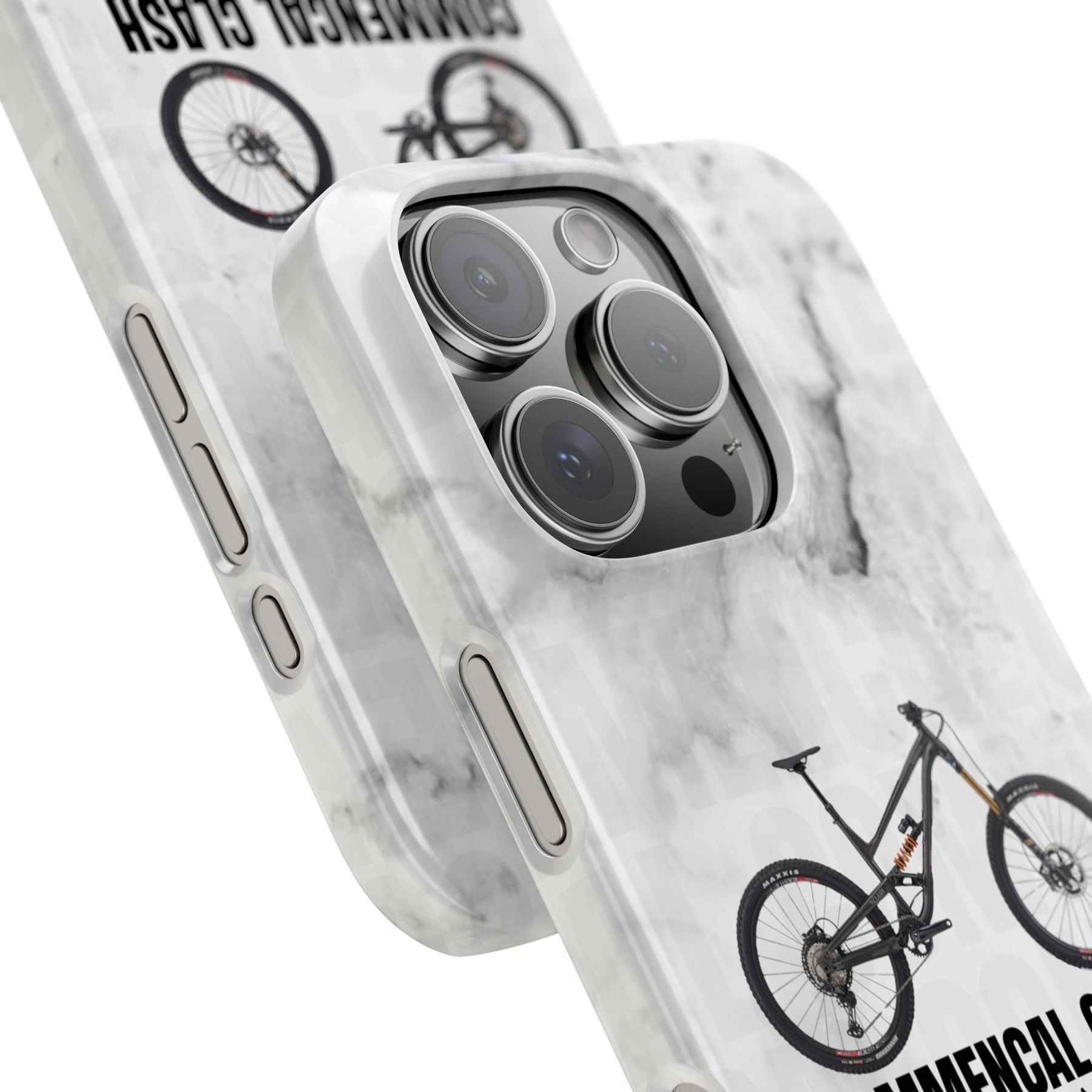 COMMENCAL CLASH SIGNATURE DARK SLATE