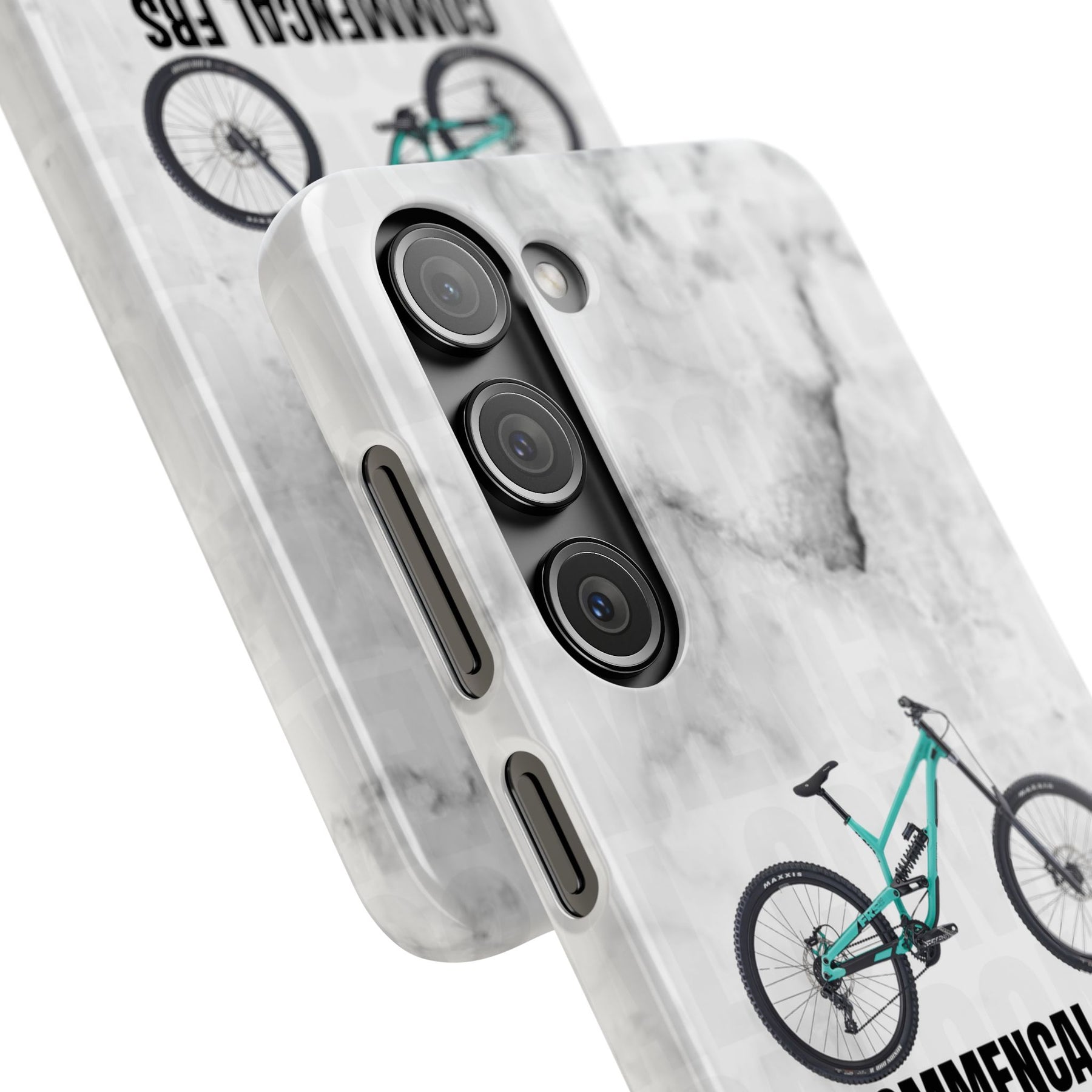 COMMENCAL FRS RIDE EMERALD GREEN