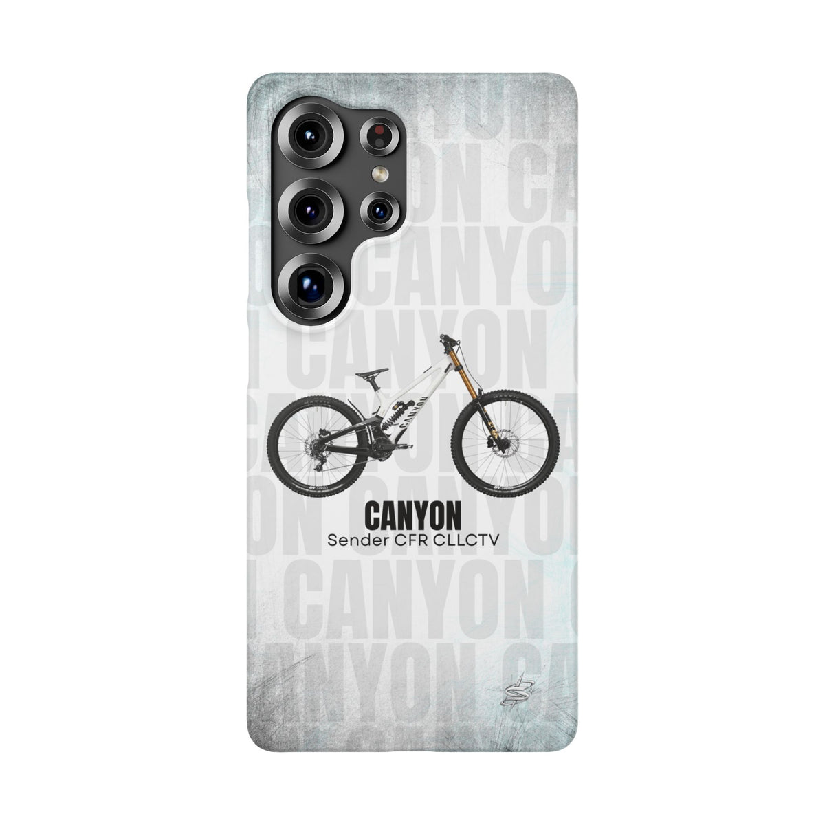 CANYON Sender CFR CLLCTV