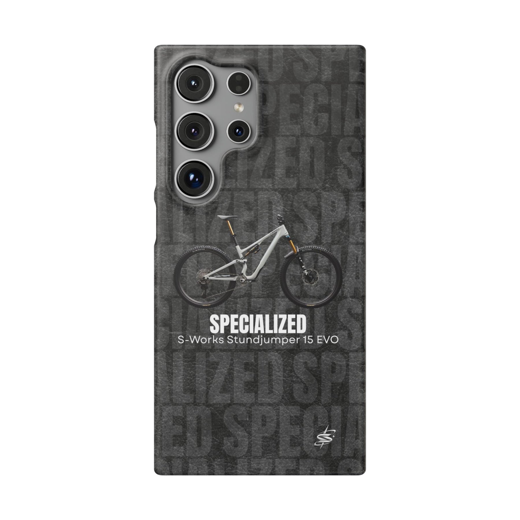 SPECIALIZED S-Works Stumpjumper 15 EVO