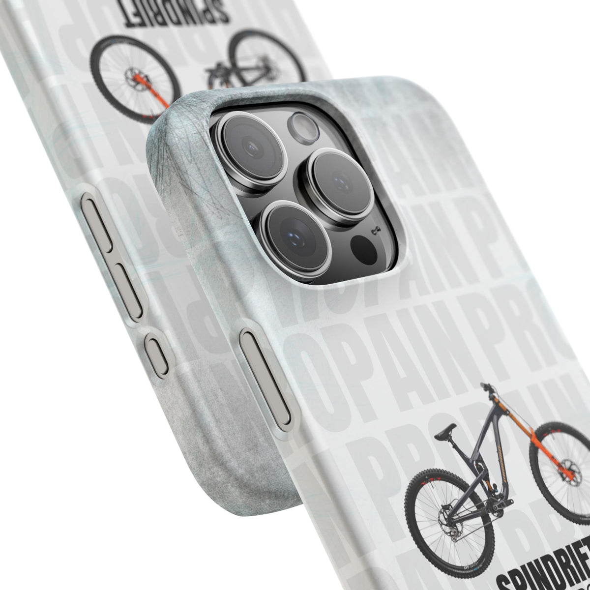 PROPAIN Spindrift al dual crown