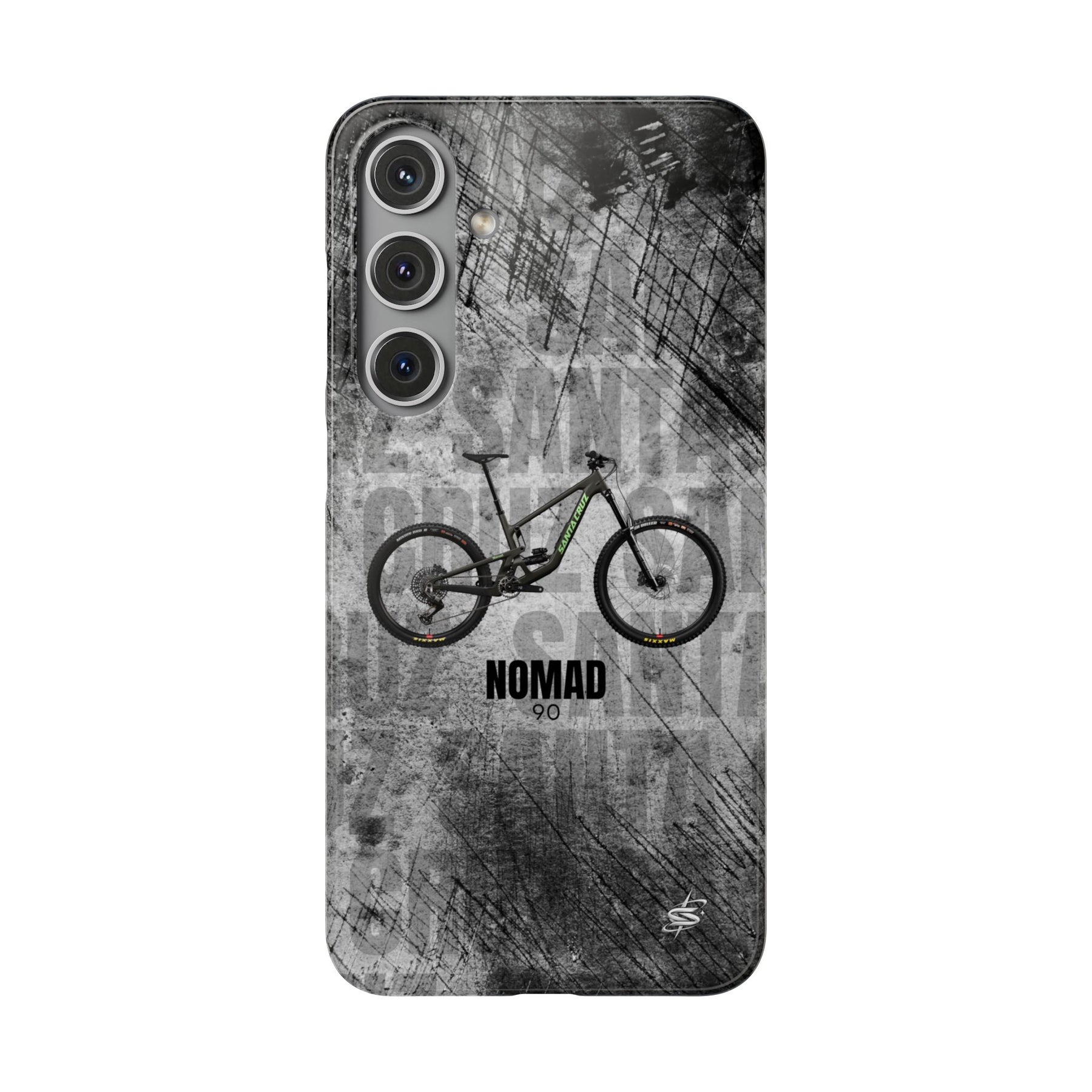 SANTA CRUZ NOMAD 90