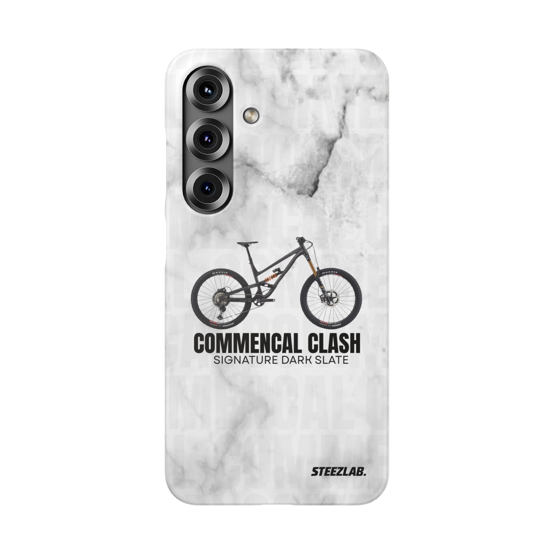 COMMENCAL CLASH SIGNATURE DARK SLATE