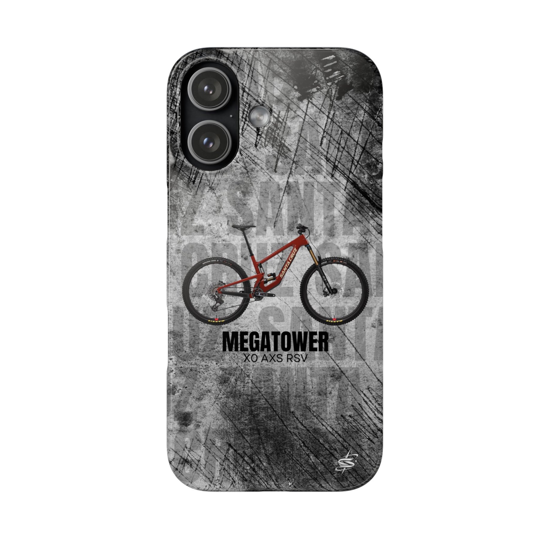 SANTA CRUZ MEGATOWER X0 AXS RSV