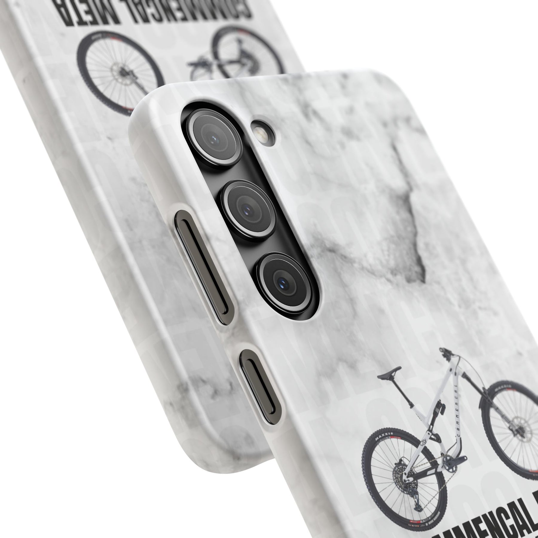 COMMENCAL META SX V4 RACE PURE WHITE