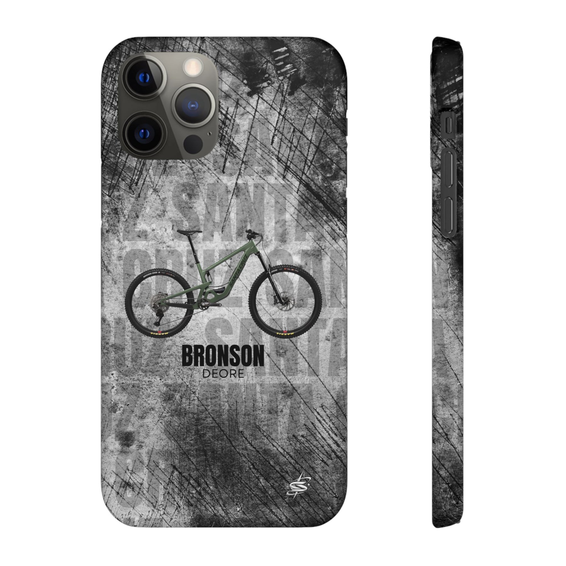 SANTA CRUZ BRONSON DEORE