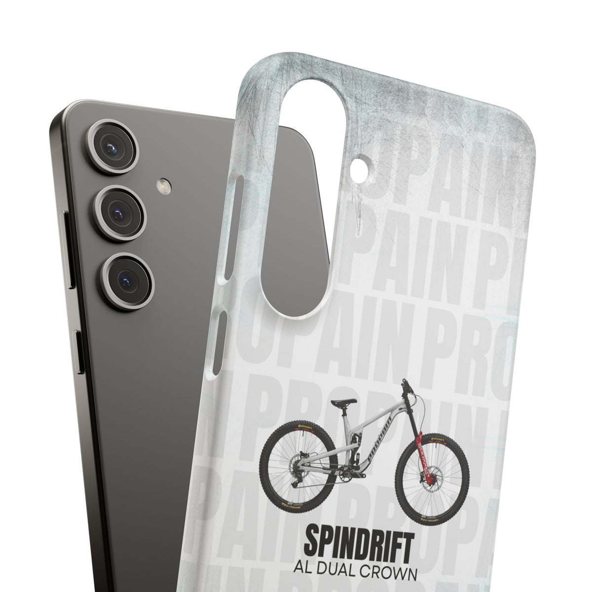 PROPAIN Spindrift al dual crown