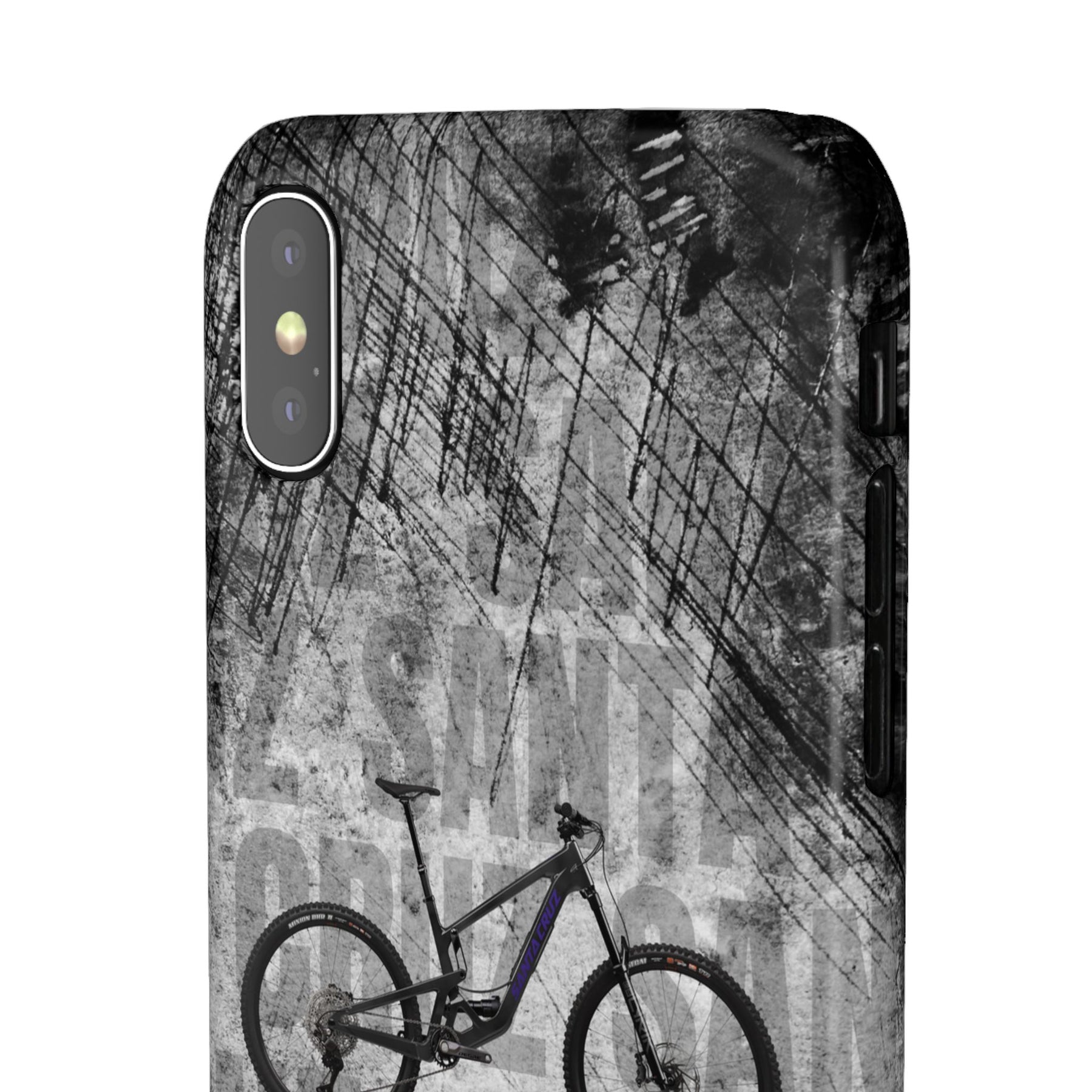 SANTA CRUZ BRONSON DEORE