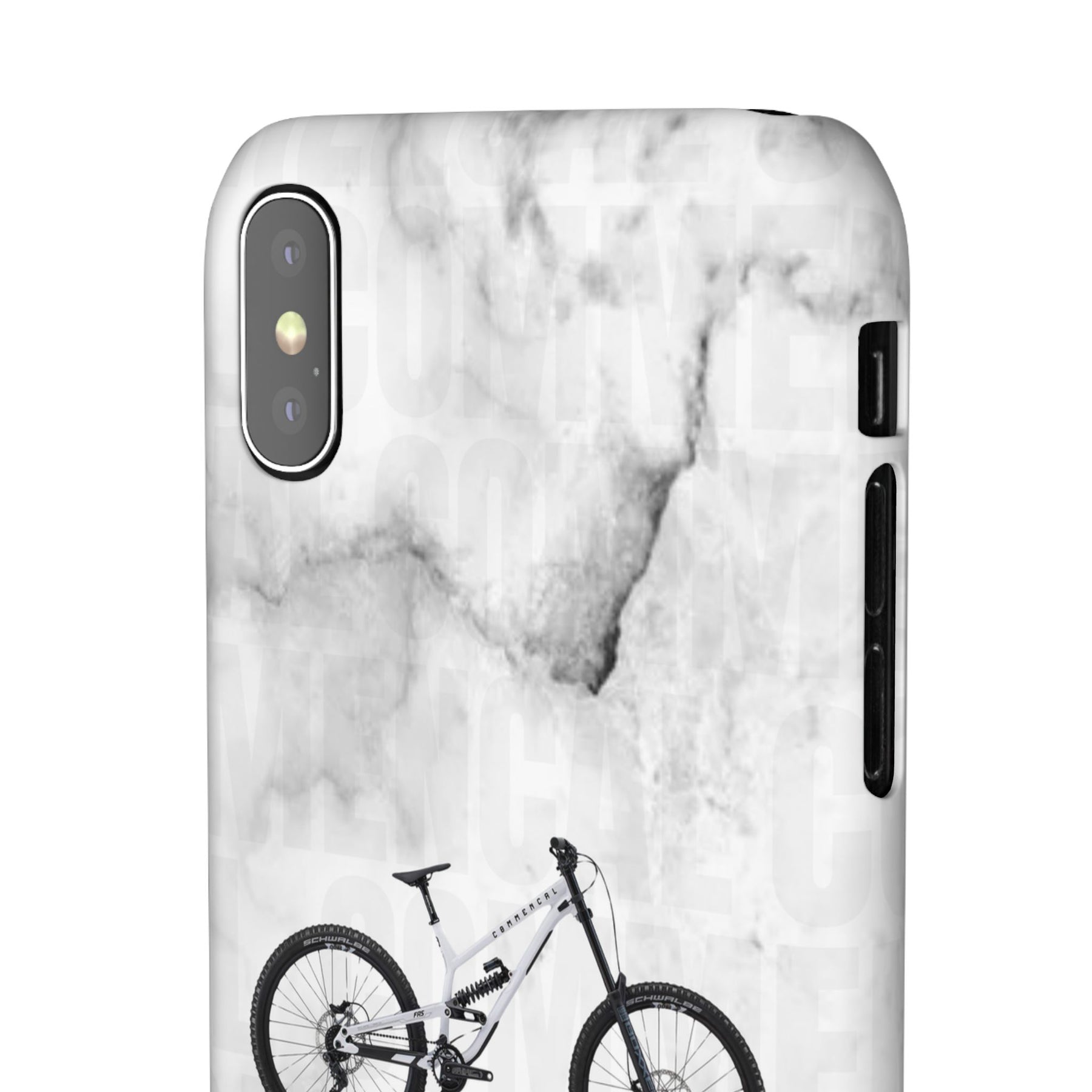 COMMENCAL FRS PARK PURE WHITE 2026