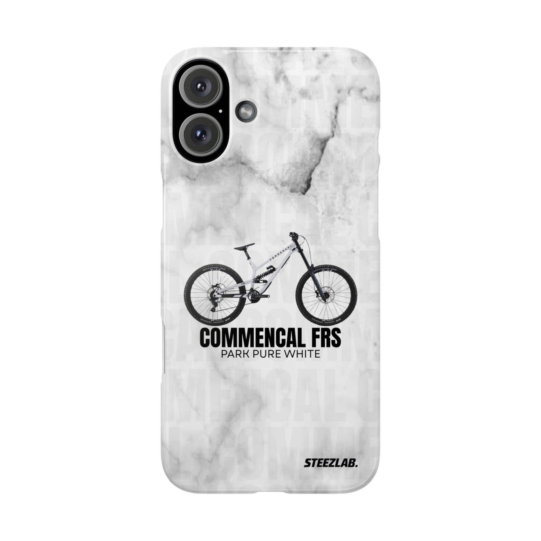 COMMENCAL FRS PARK PURE WHITE 2026