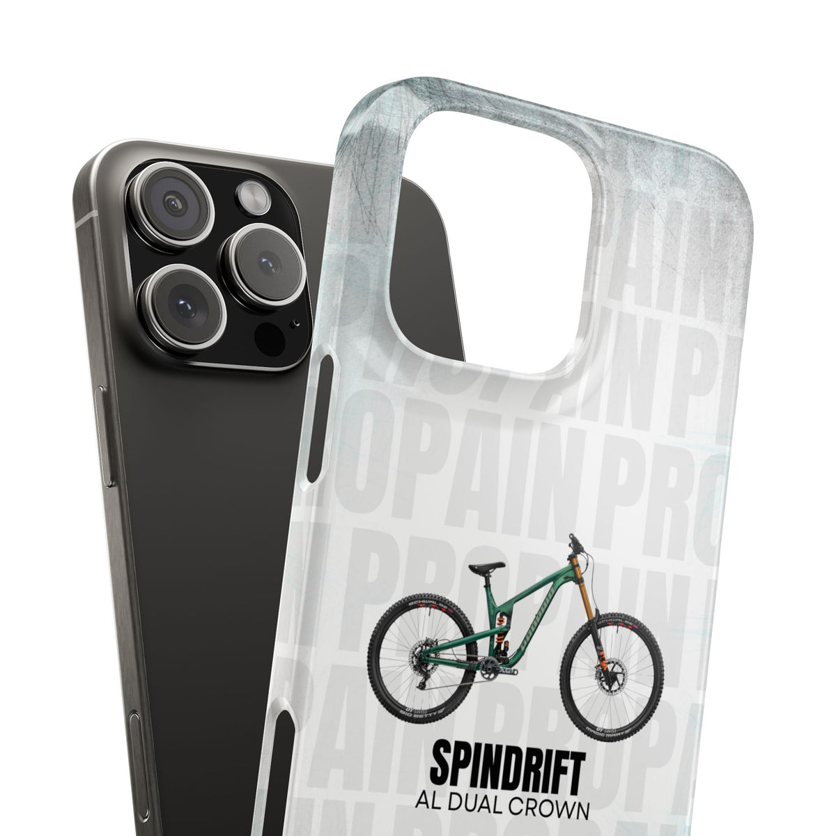 PROPAIN Spindrift al dual crown