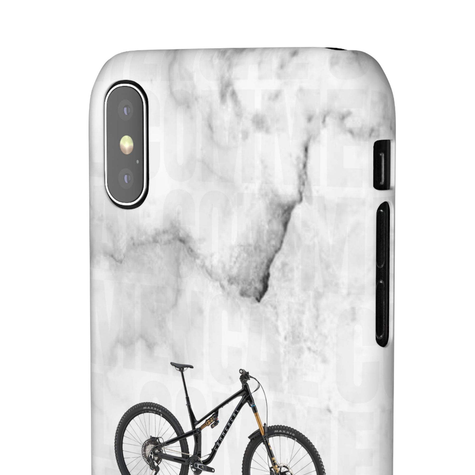 COMMENCAL META V5 SIGNATURE PURE BLACK 2027