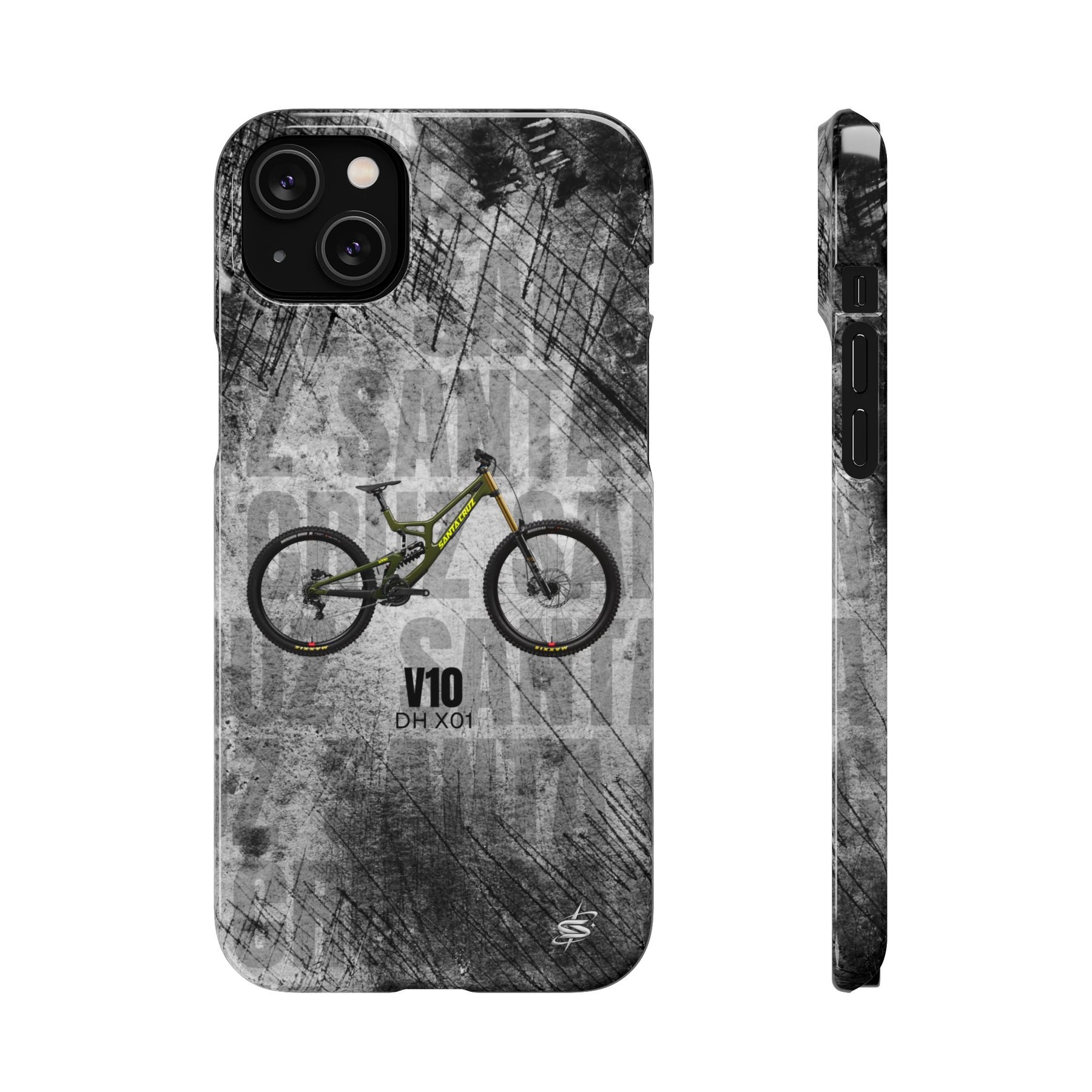 SANTA CRUZ V10 DH X01