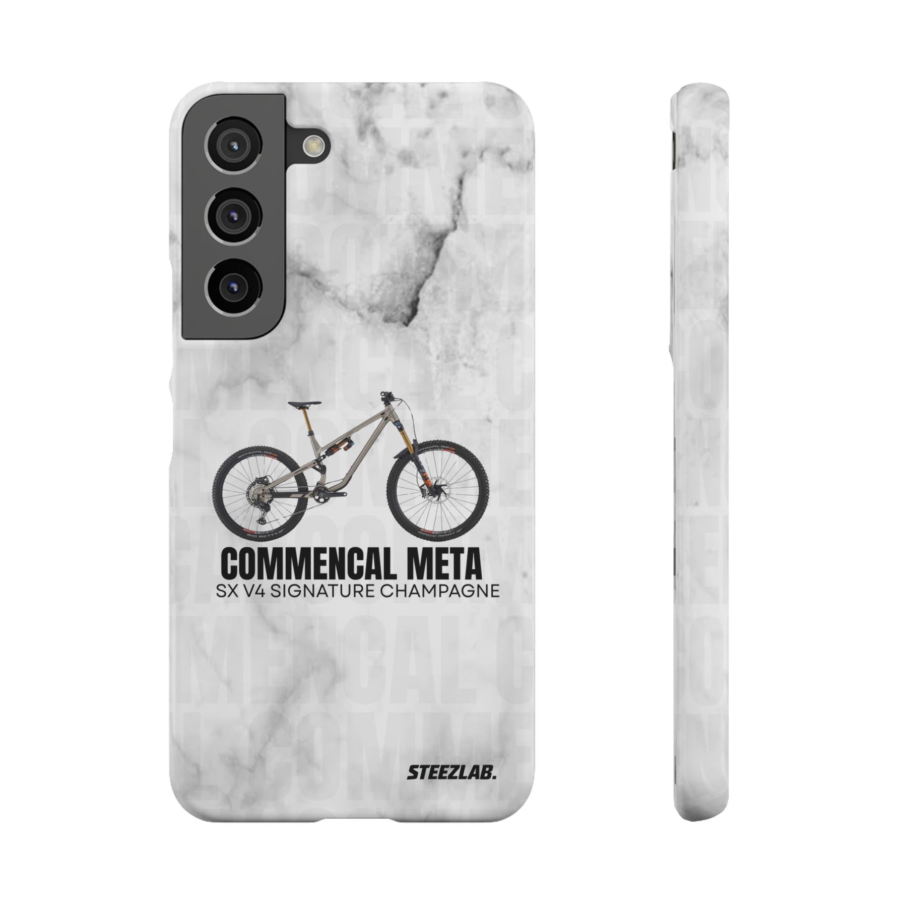 COMMENCAL META SX V4 SIGNATURE CHAMPAGNE