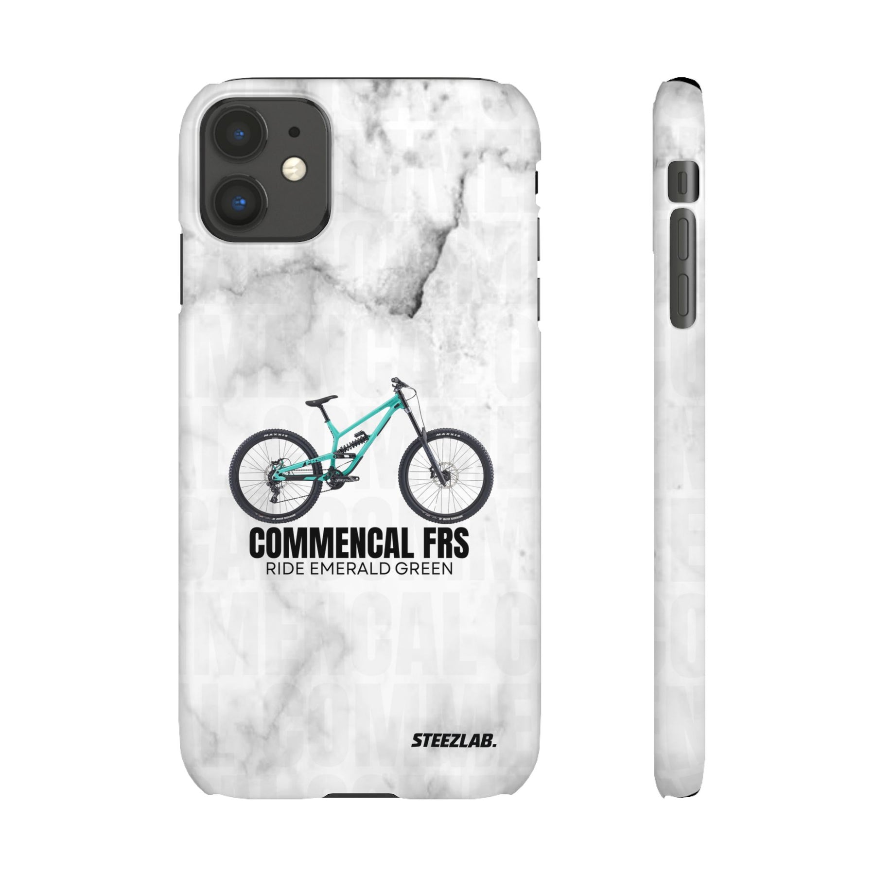 COMMENCAL FRS RIDE EMERALD GREEN