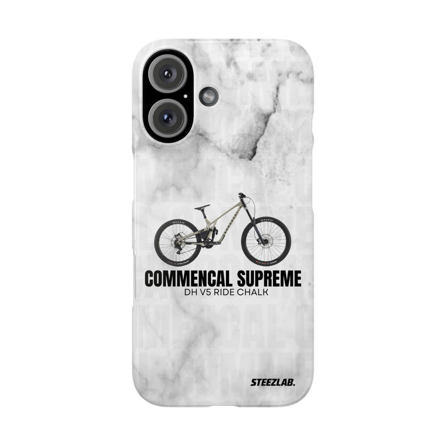 COMMENCAL SUPREME DH V5 RIDE CHALK