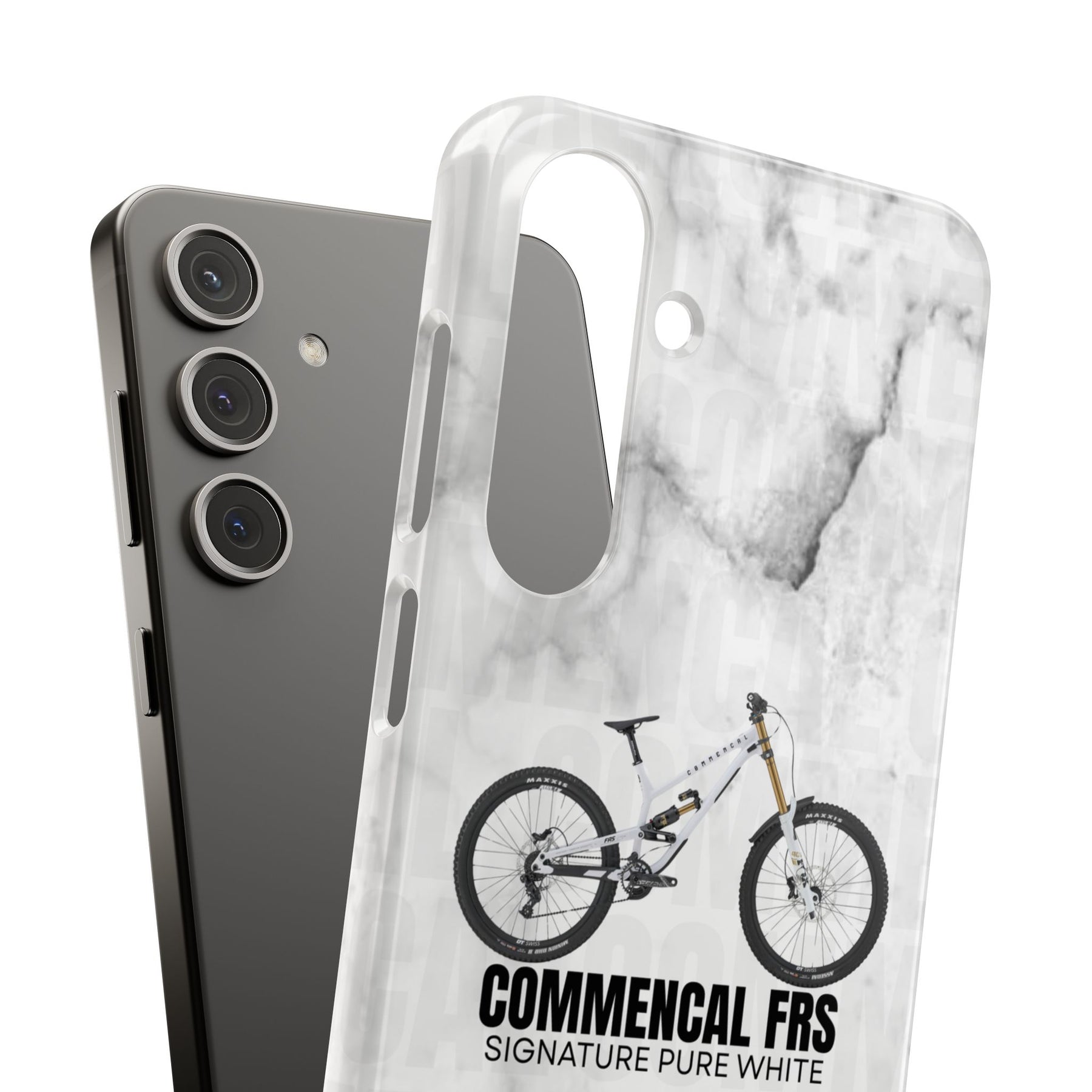 COMMENCAL FRS SIGNATURE PURE WHITE 2026