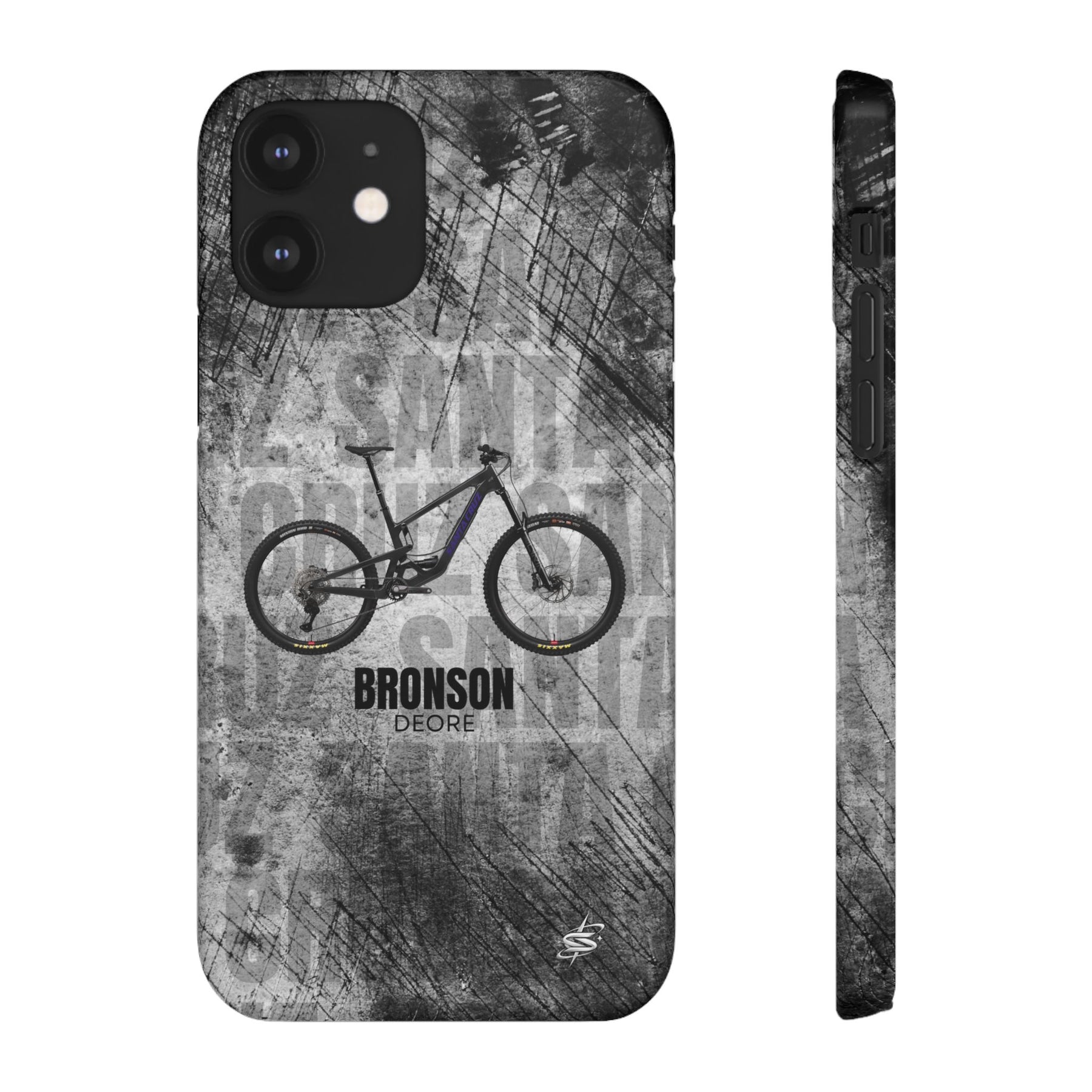 SANTA CRUZ BRONSON DEORE
