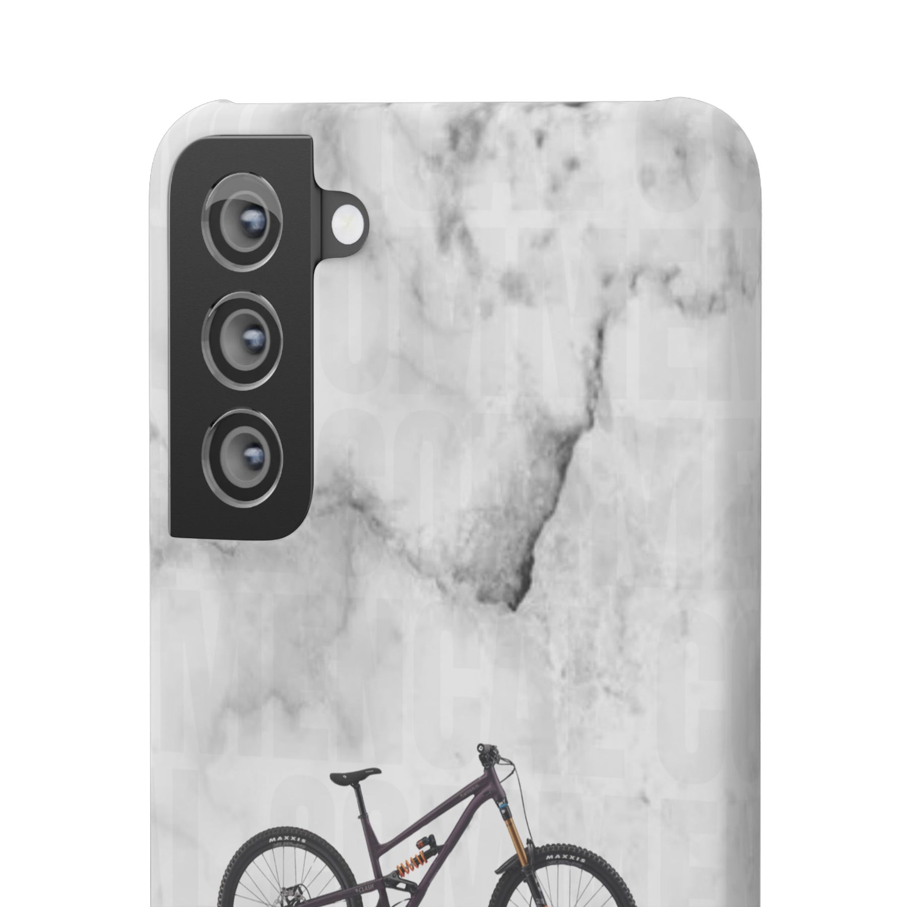 COMMENCAL CLASH PARK EDITION METALLIC PURPLE