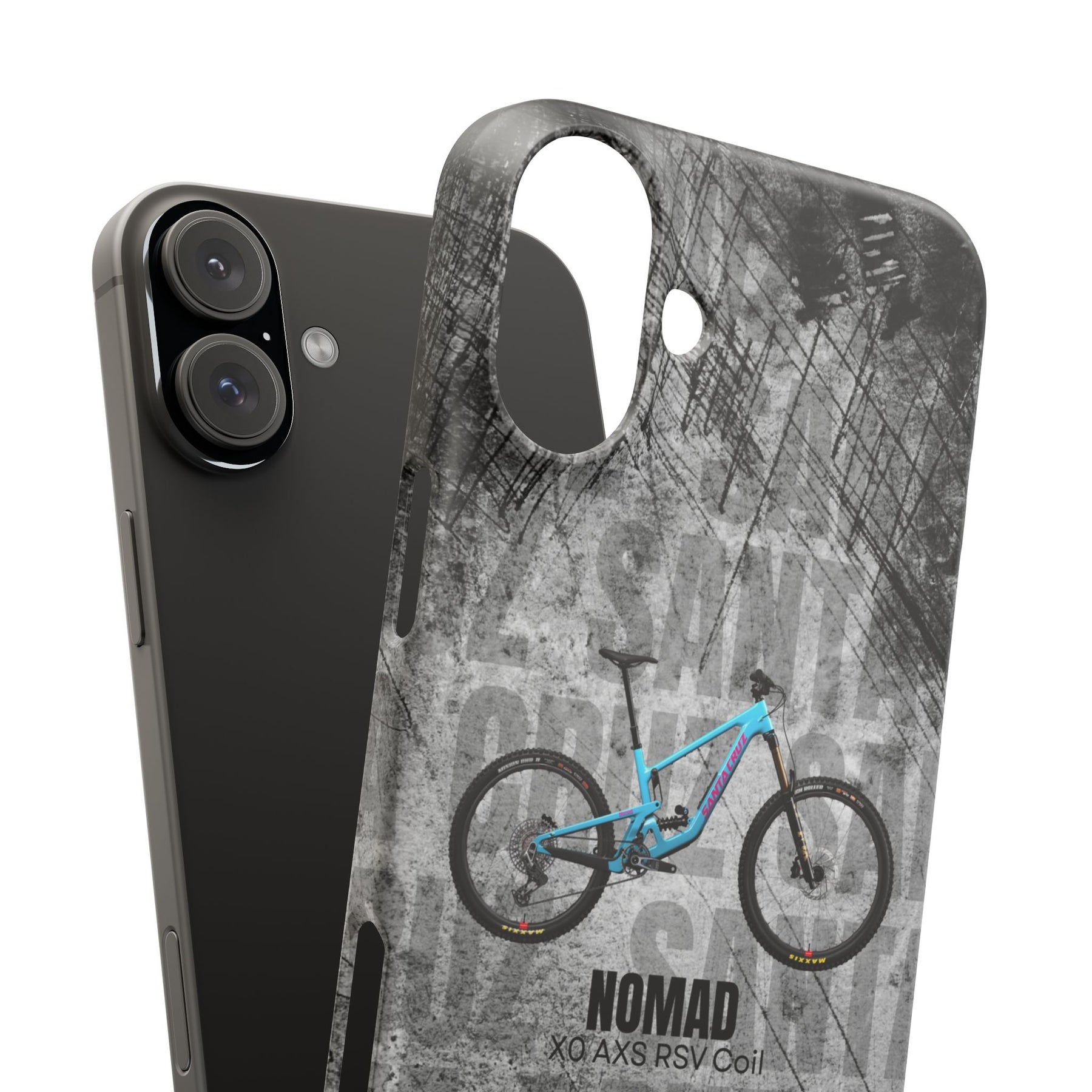 SANTACRUZ NOMAD XO AXS RSV Coil