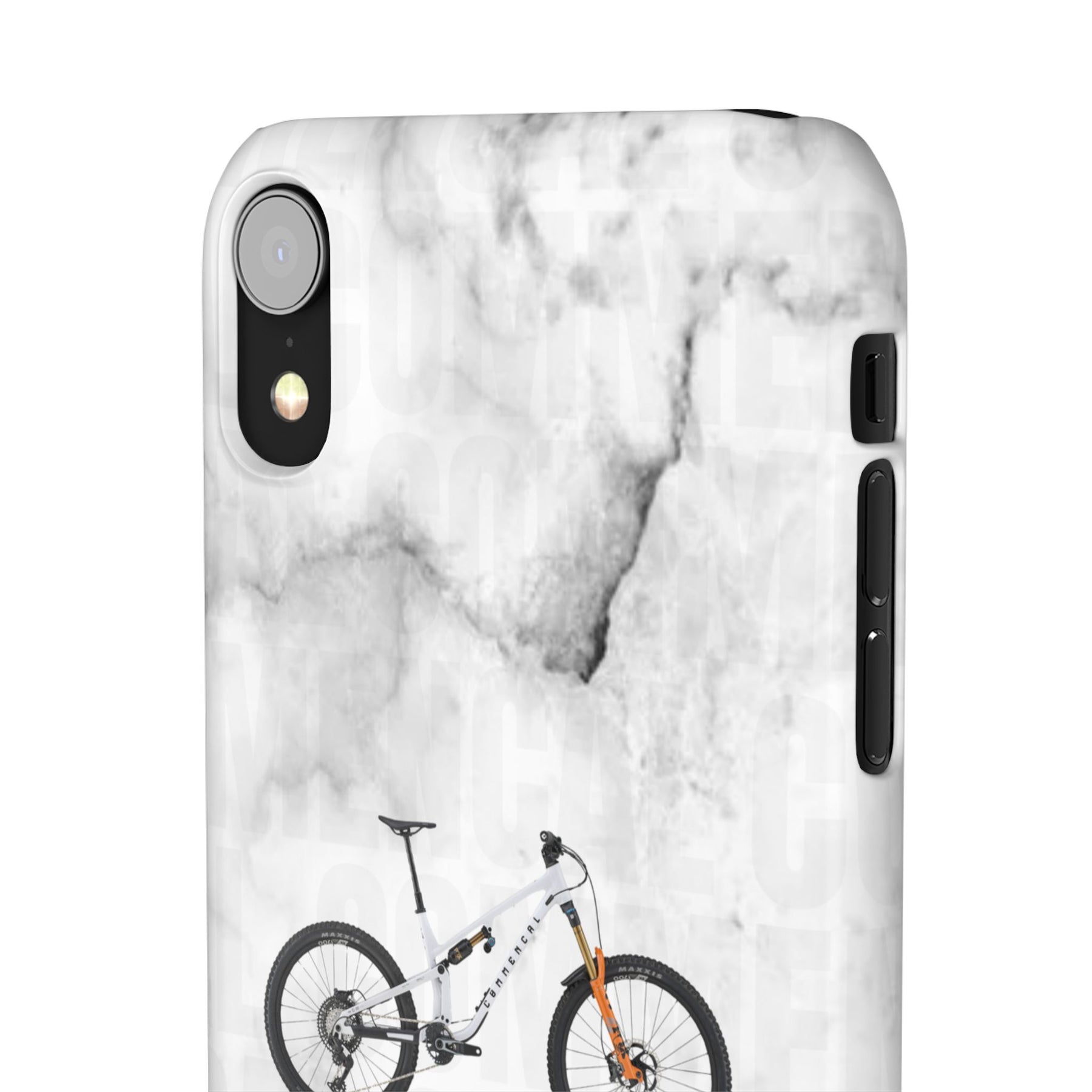 COMMENCAL META SX V5 SIGNATURE PURE WHITE 2026