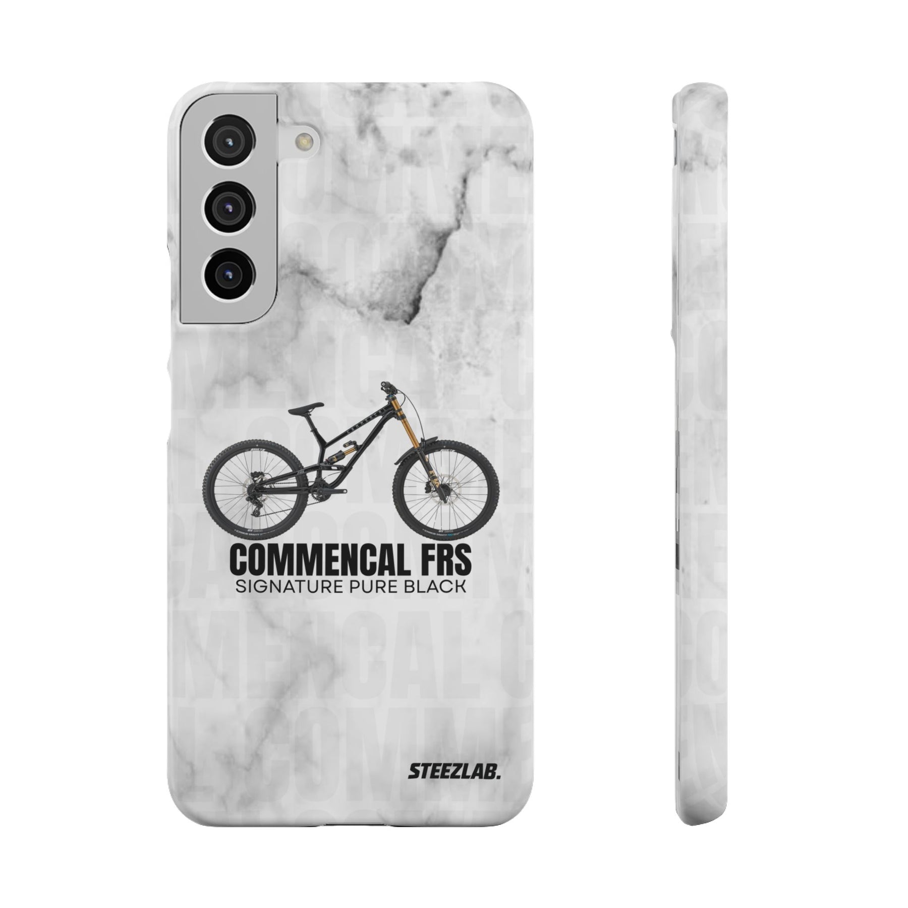 COMMENCAL FRS SIGNATURE PURE BLACK 2027