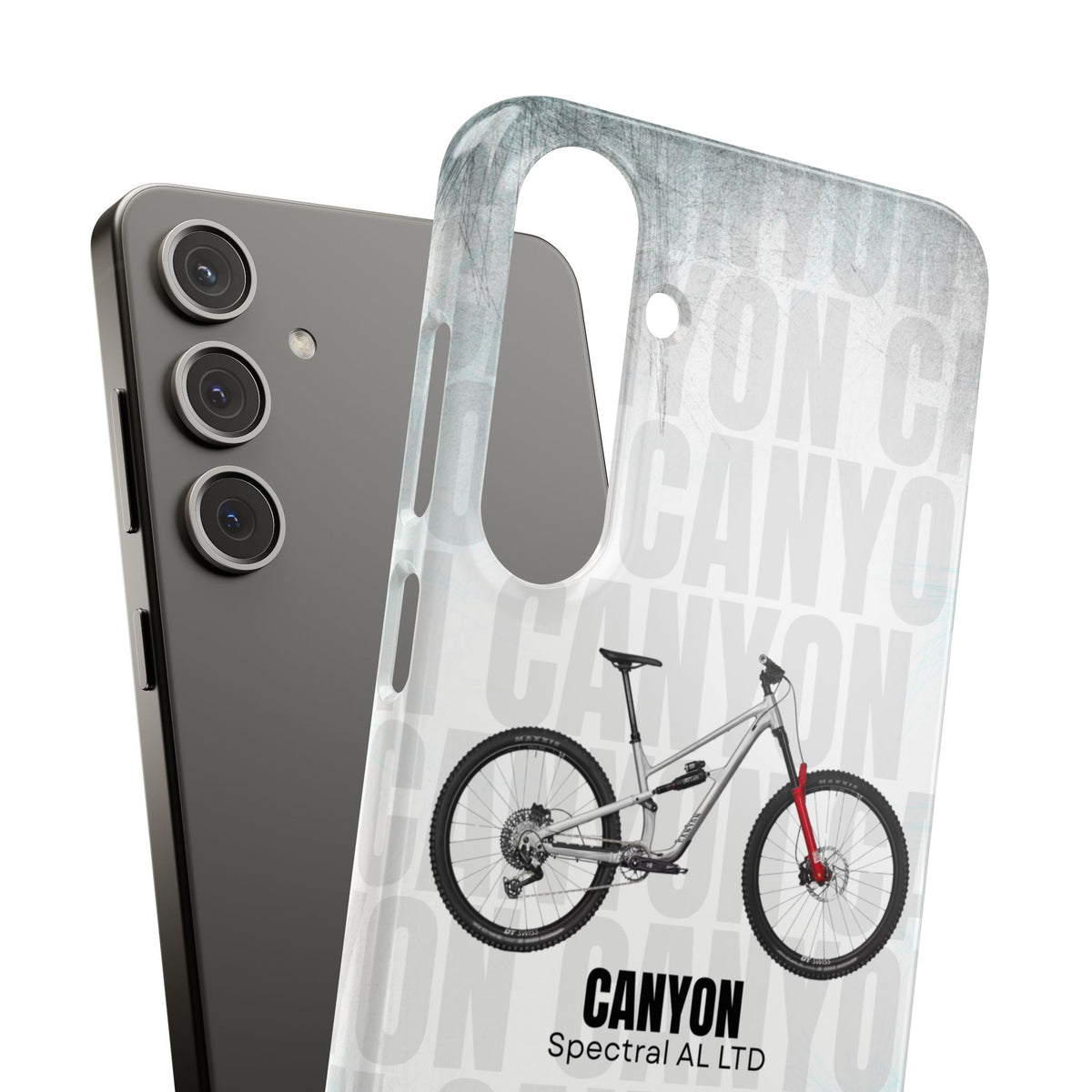 CANYON Spectral AL LTD