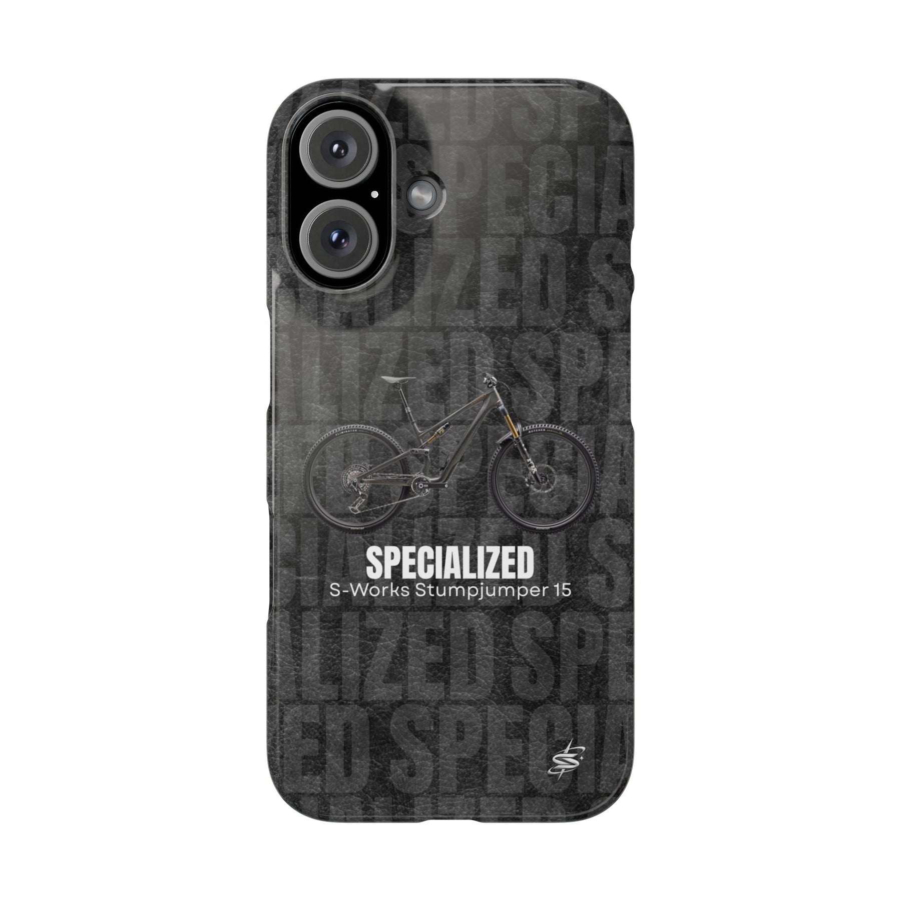 SPECIALIZED S-Works Stumpjumper 15