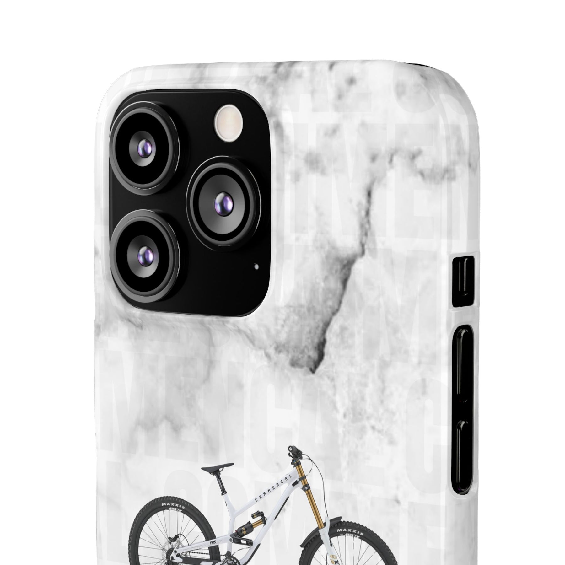 COMMENCAL FRS SIGNATURE PURE WHITE 2026