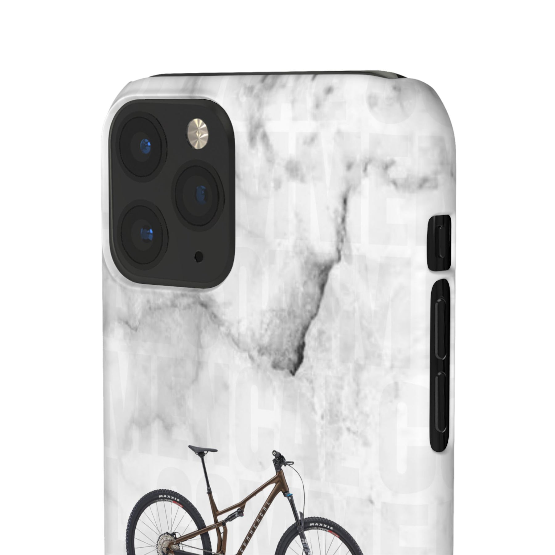 COMMENCAL T.E.M.P.O. ESSENTIAL FROZEN BROWN