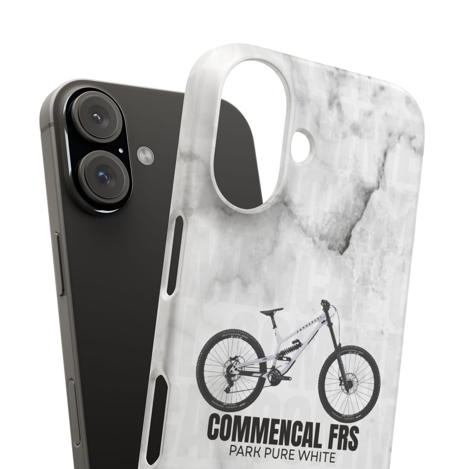 COMMENCAL FRS PARK PURE WHITE 2026