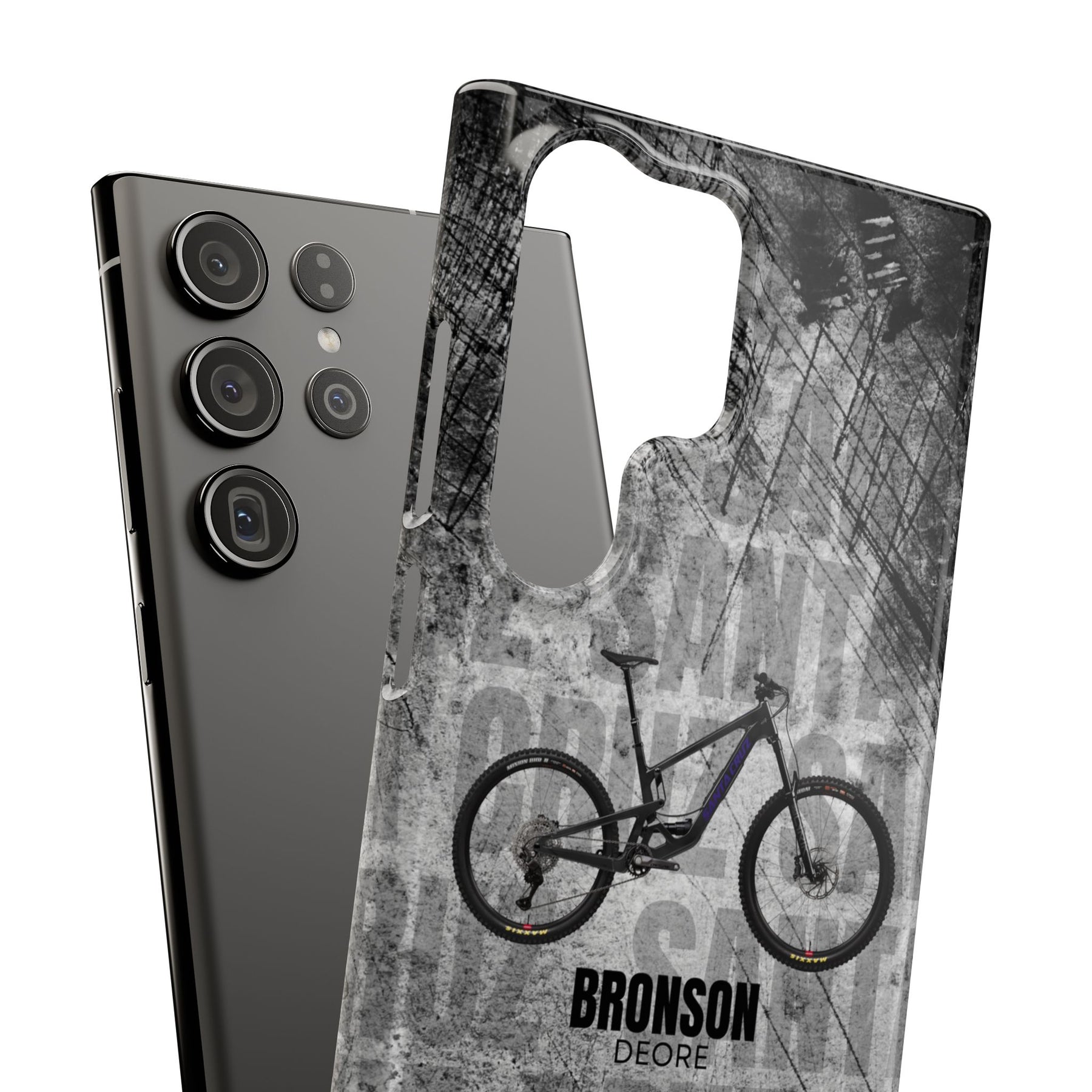 SANTA CRUZ BRONSON DEORE