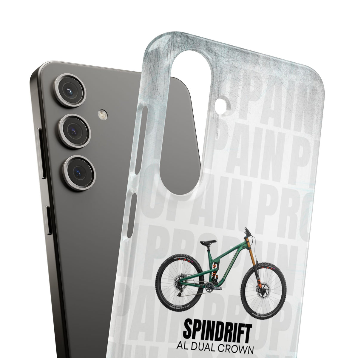 PROPAIN Spindrift al dual crown