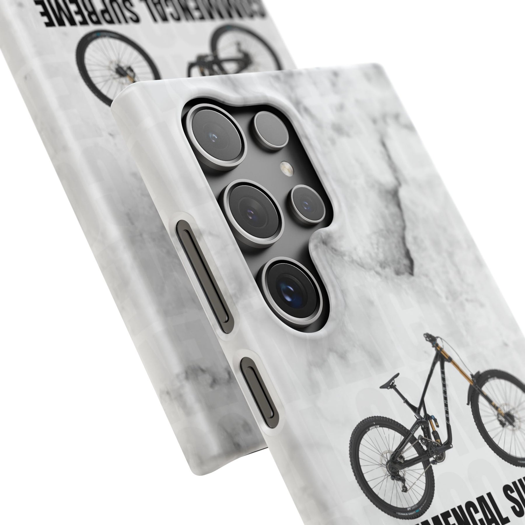 COMMENCAL SUPREME DH V5.2 SIGNATURE PURE BLACK 2027