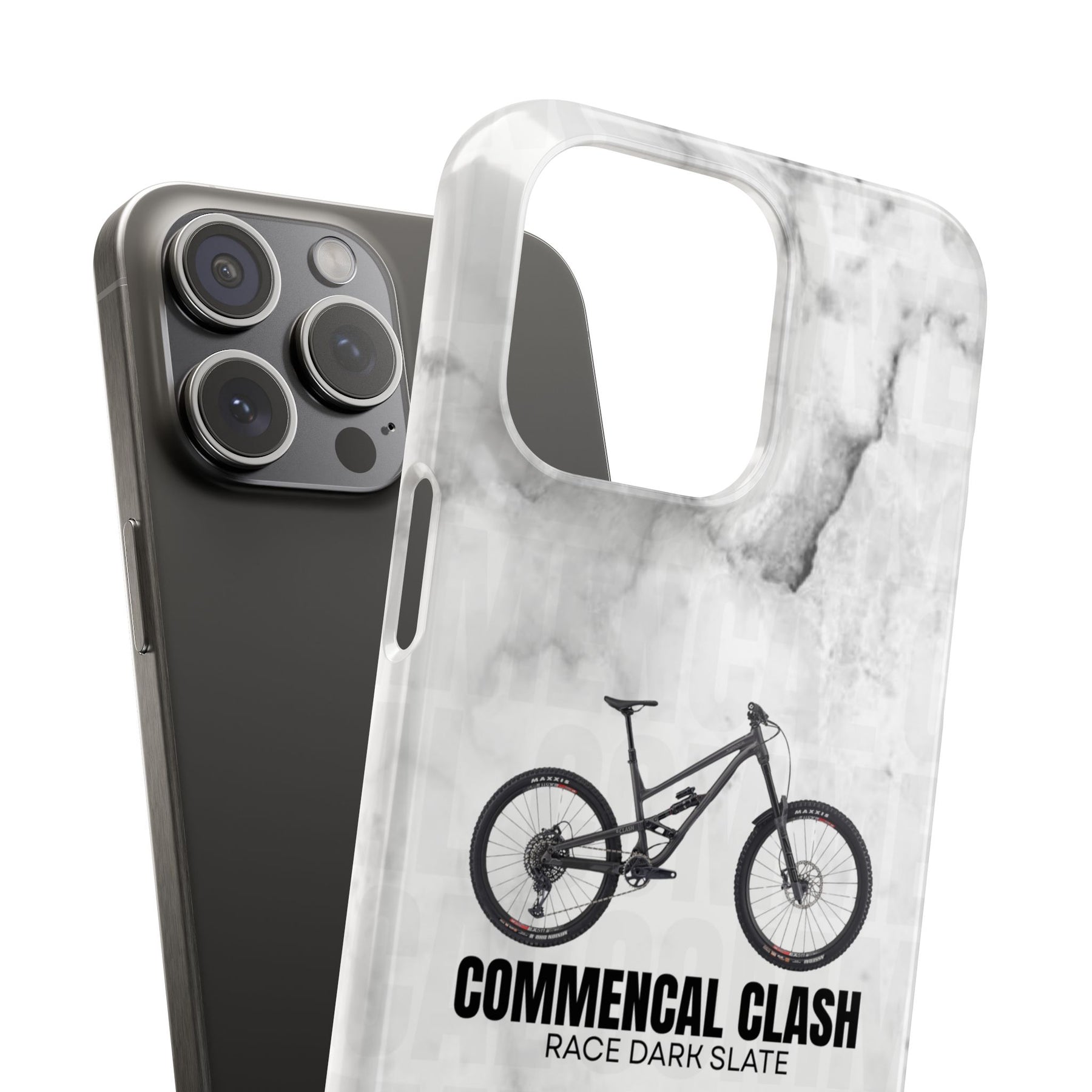 COMMENCAL CLASH RACE DARK SLATE