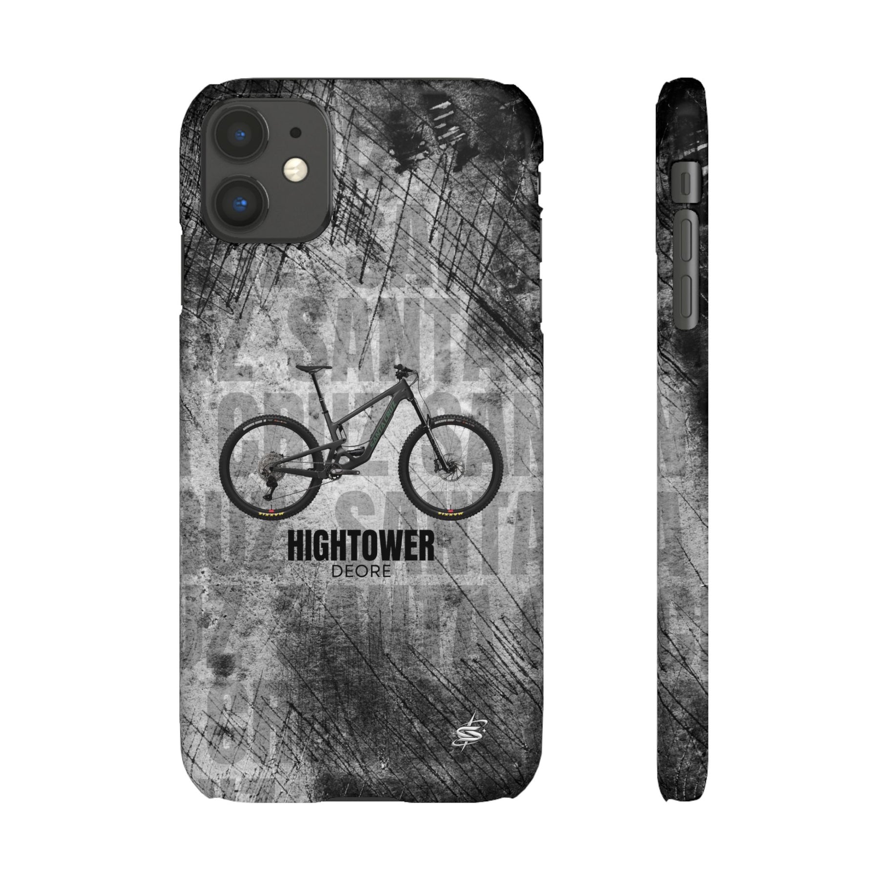 SANTA CRUZ HIGHTOWER DEORE