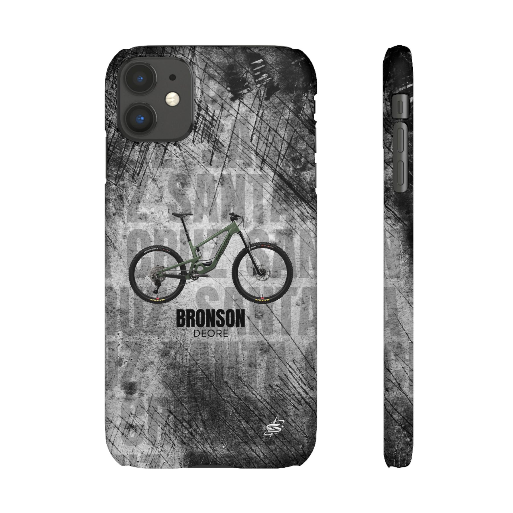 SANTA CRUZ BRONSON DEORE