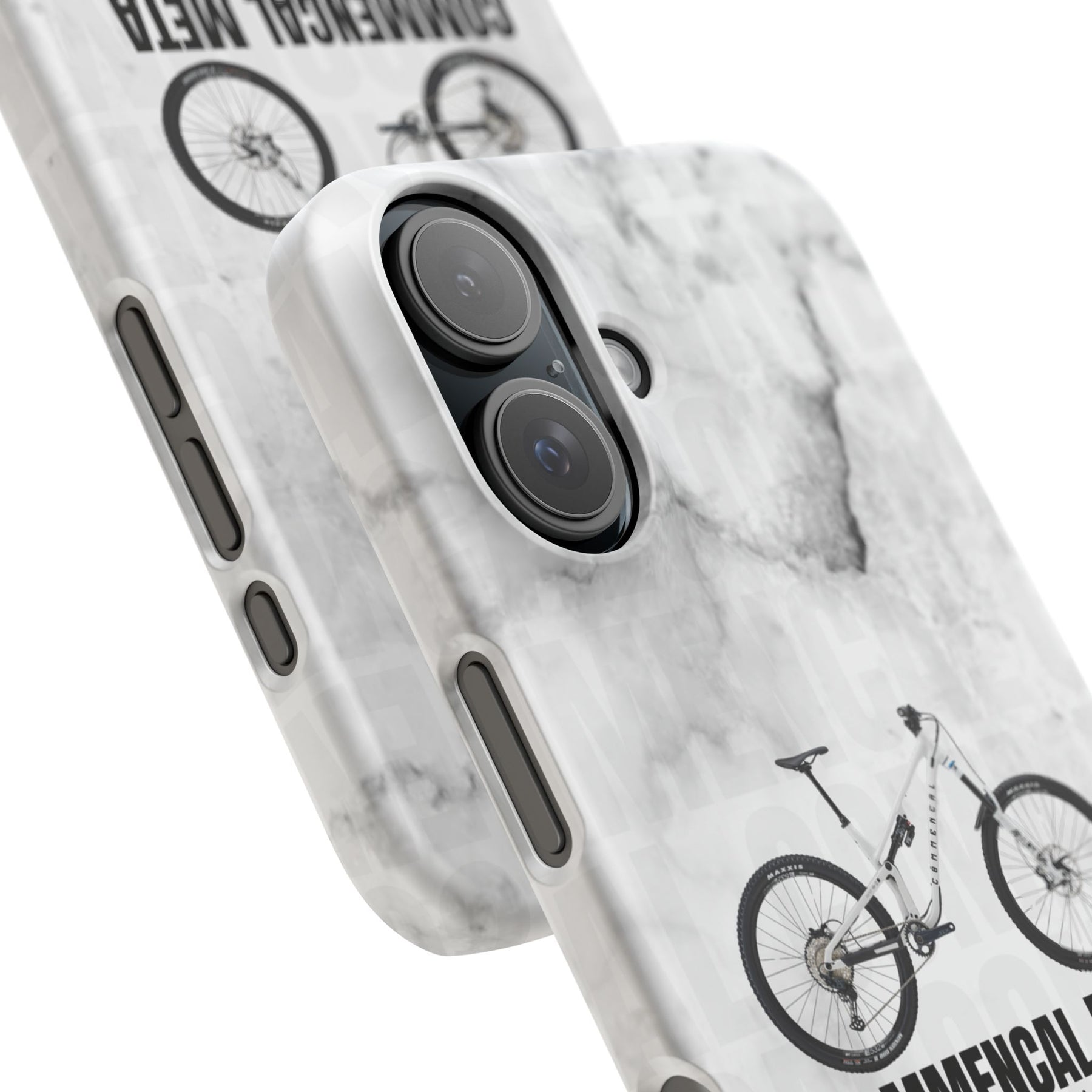 COMMENCAL META V5 ESSENTIAL PURE WHITE