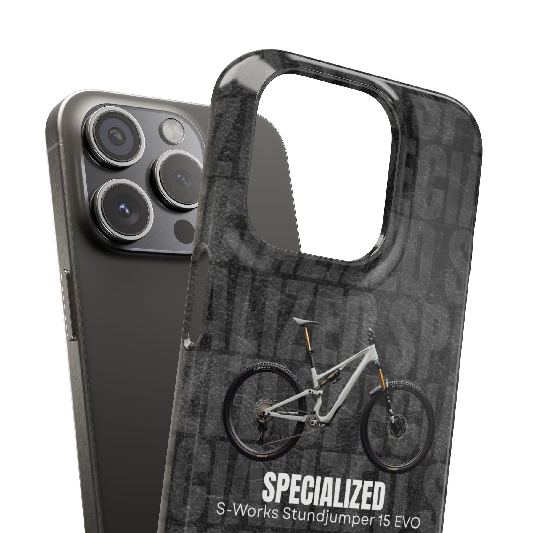 SPECIALIZED S-Works Stumpjumper 15 EVO