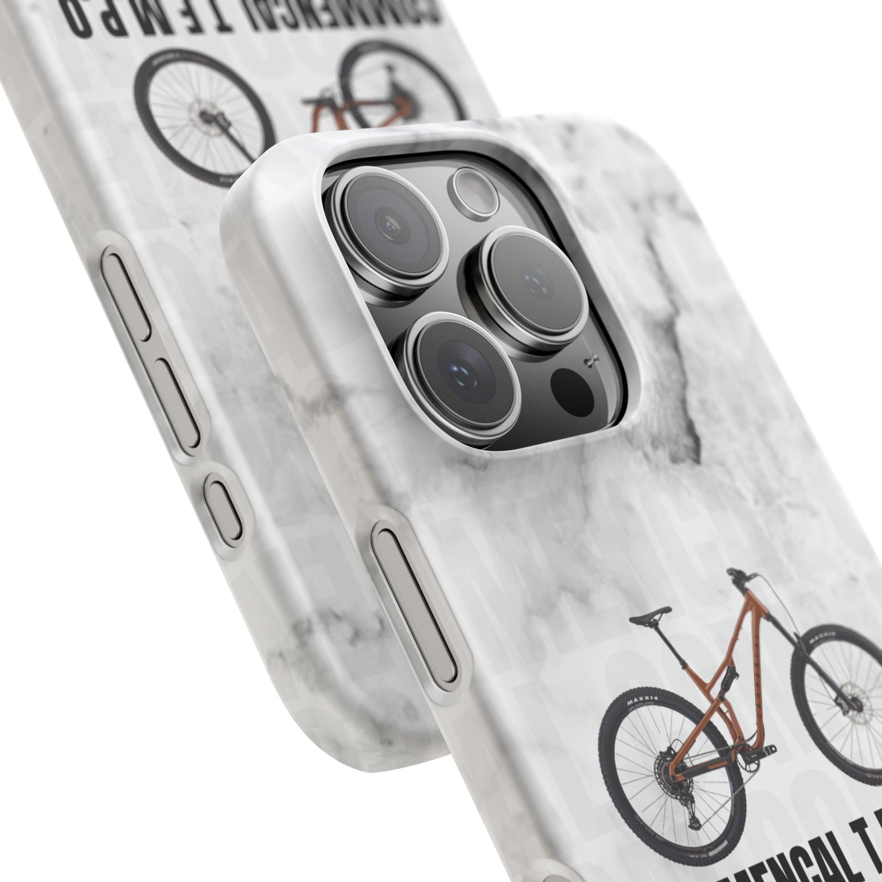 COMMENCAL T.E.M.P.O. RIDE UTAH DIRT
