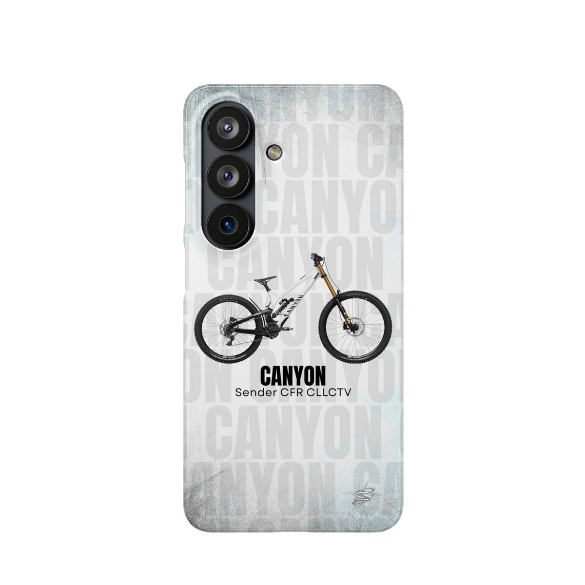 CANYON Sender CFR CLLCTV