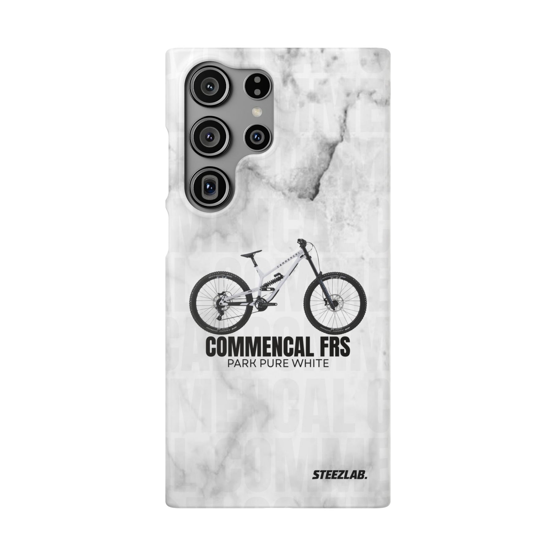 COMMENCAL FRS PARK PURE WHITE 2026