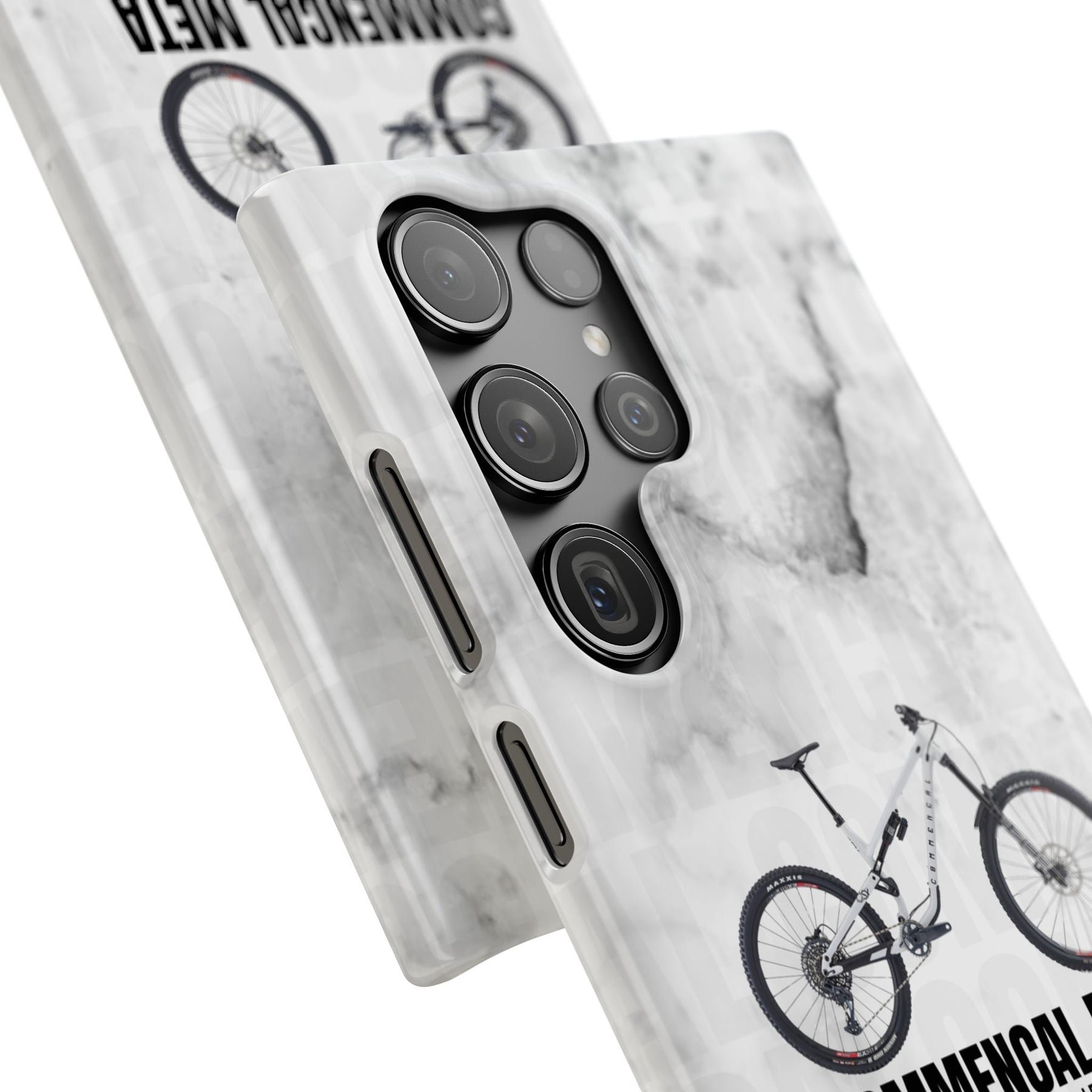 COMMENCAL META SX V4 RACE PURE WHITE