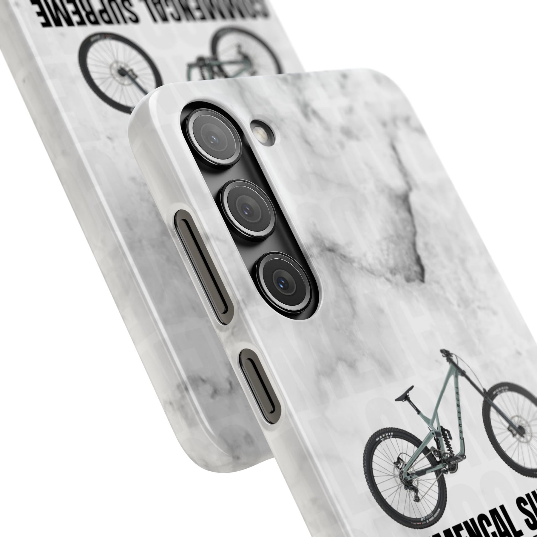 COMMENCAL SUPREME DH V5 RIDE PYRITE GREY 2026