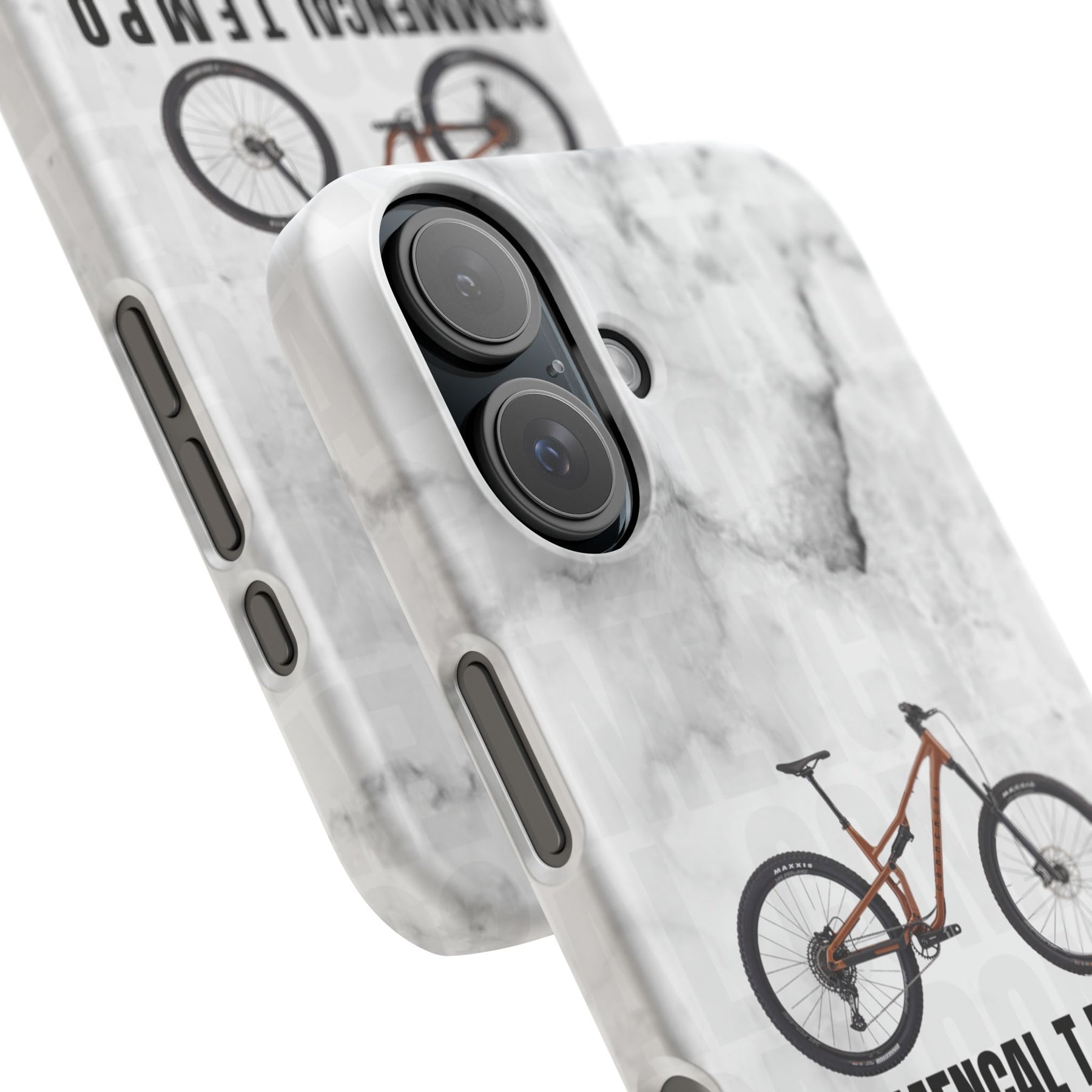 COMMENCAL T.E.M.P.O. RIDE UTAH DIRT