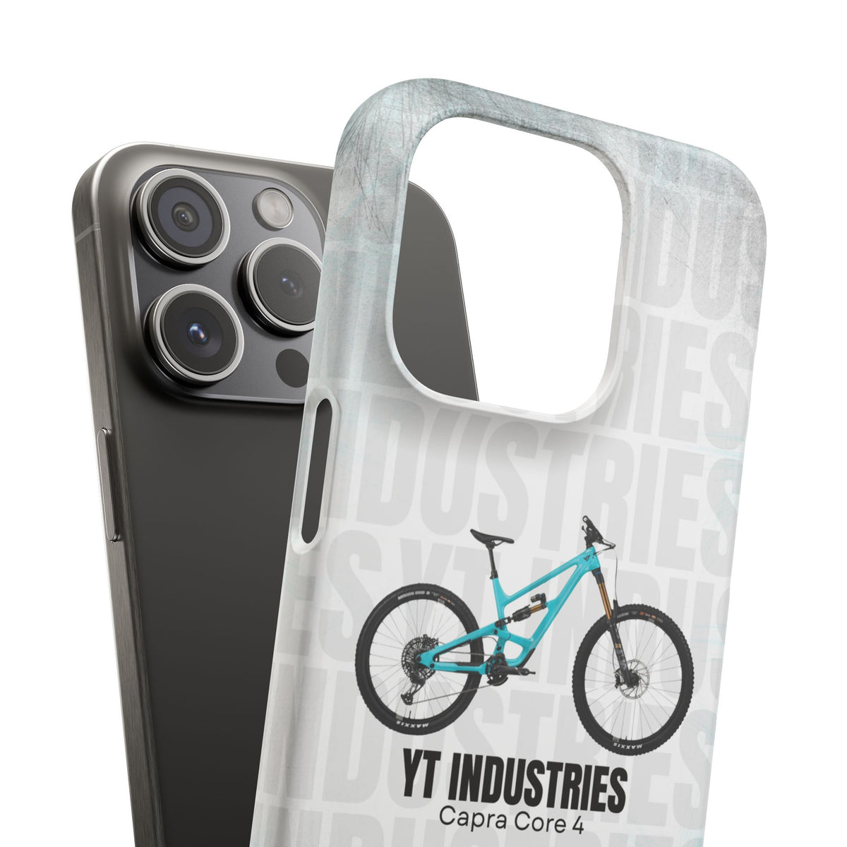 YT Capra Core 4