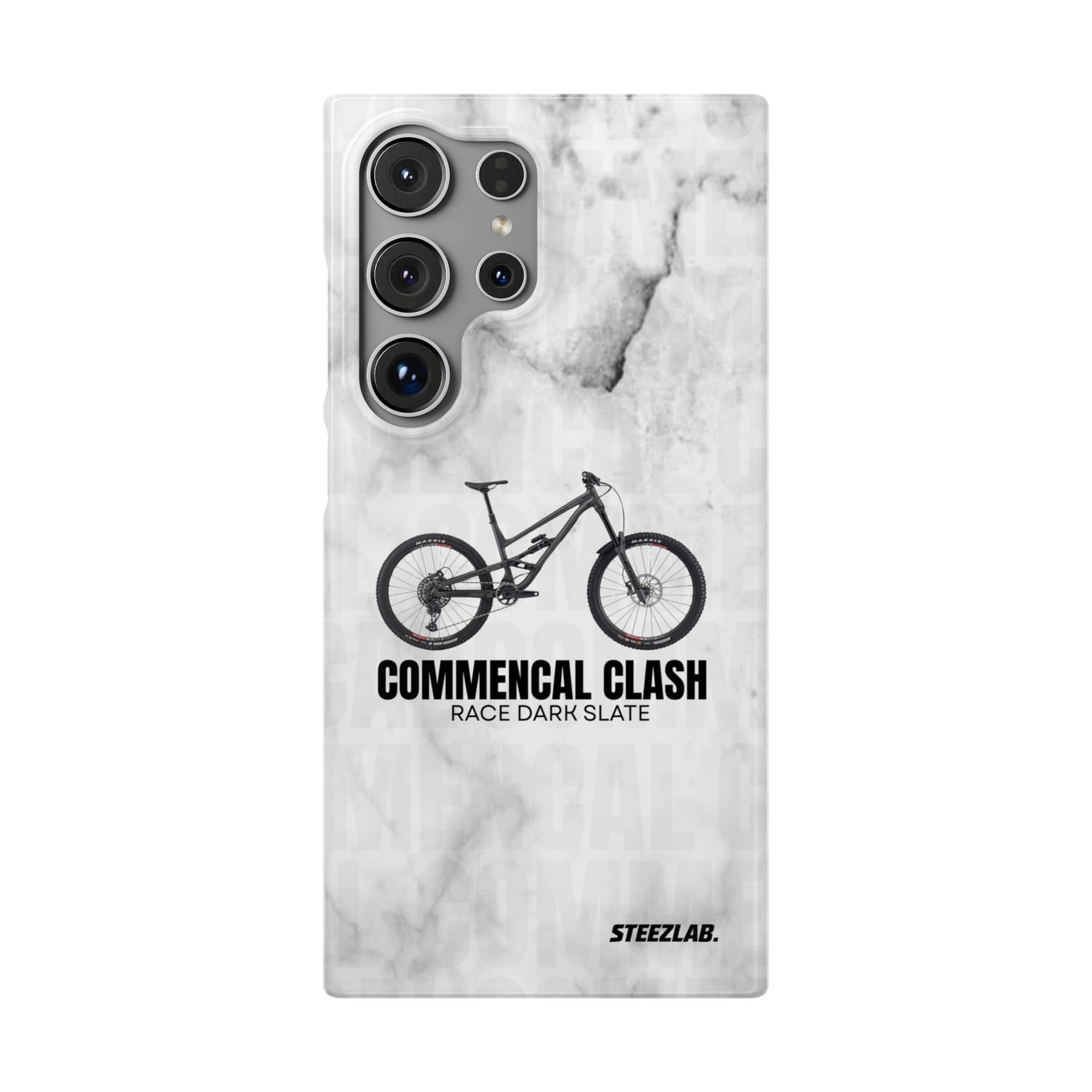 COMMENCAL CLASH RACE DARK SLATE
