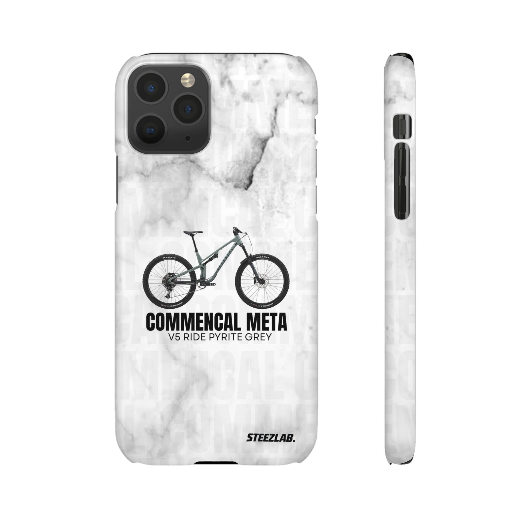 COMMENCAL META V5 RIDE PYRITE GREY